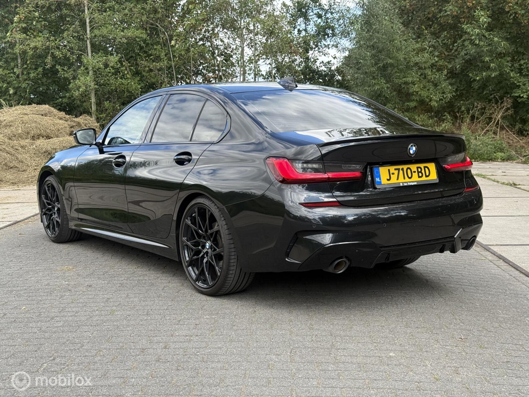 Foto van BMW 318i