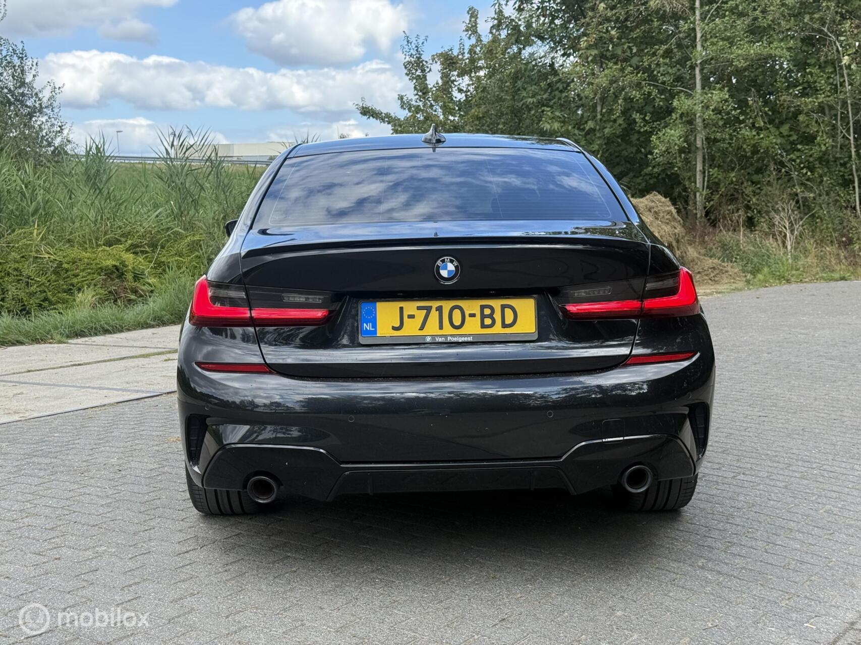 Foto van BMW 318i