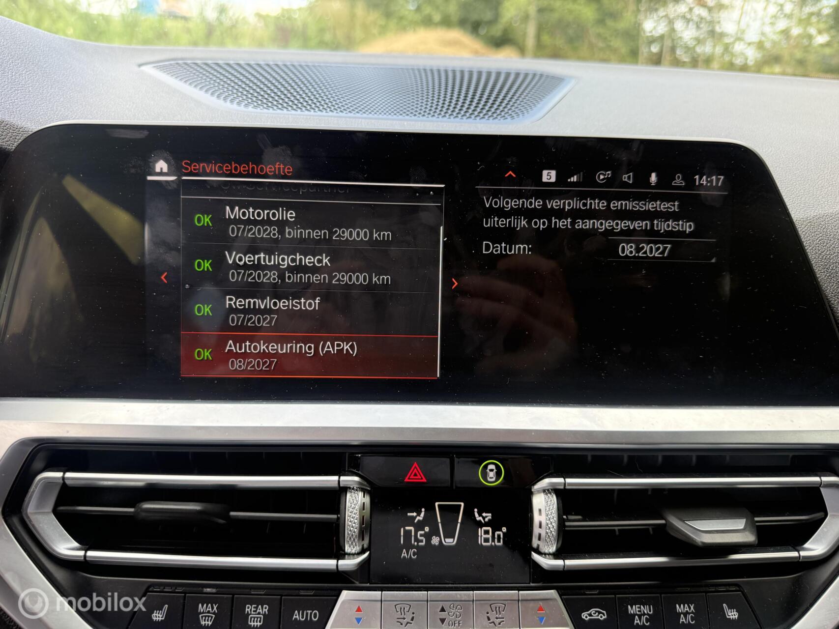 Foto van BMW 318i
