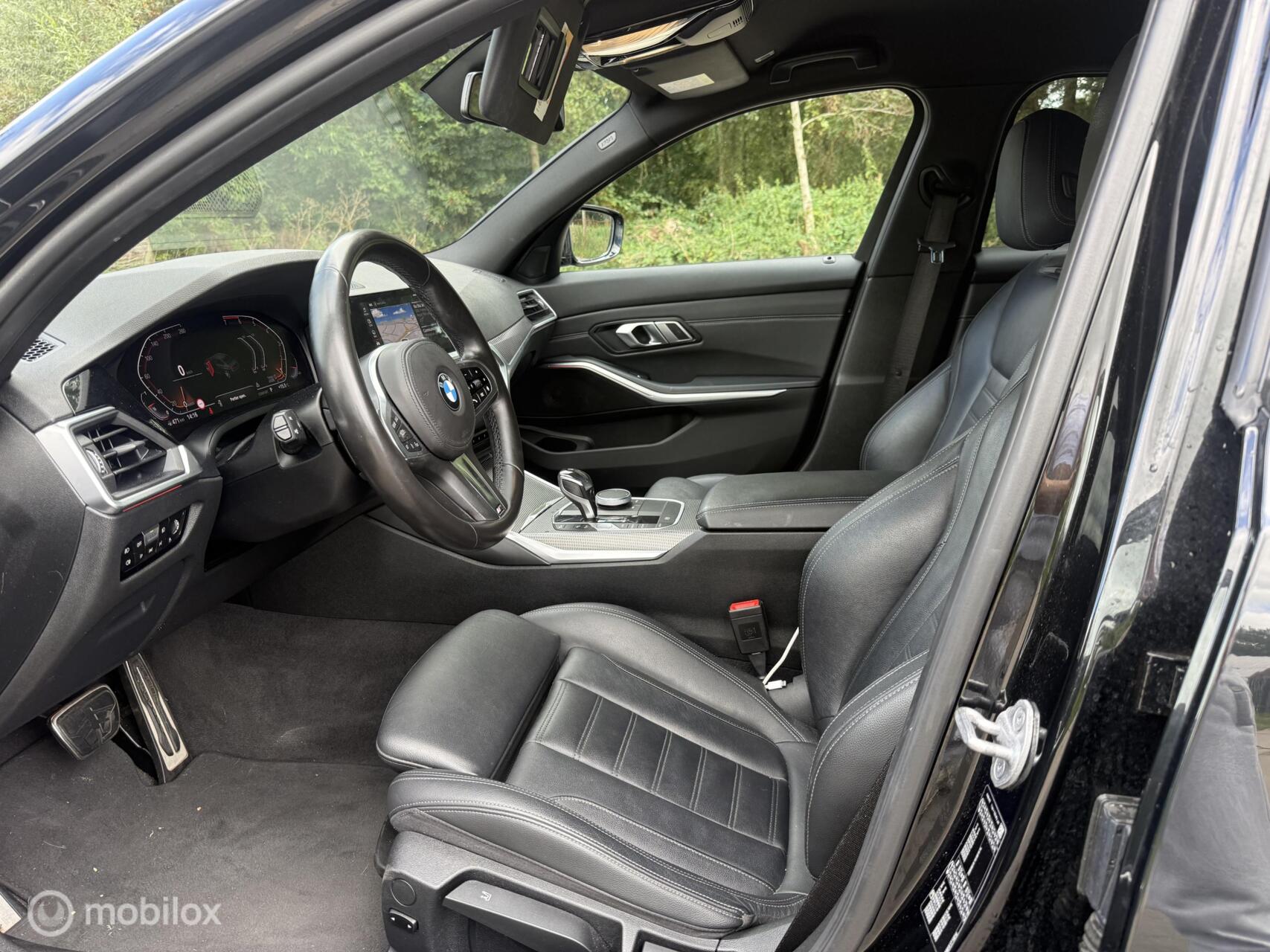 Foto van BMW 318i