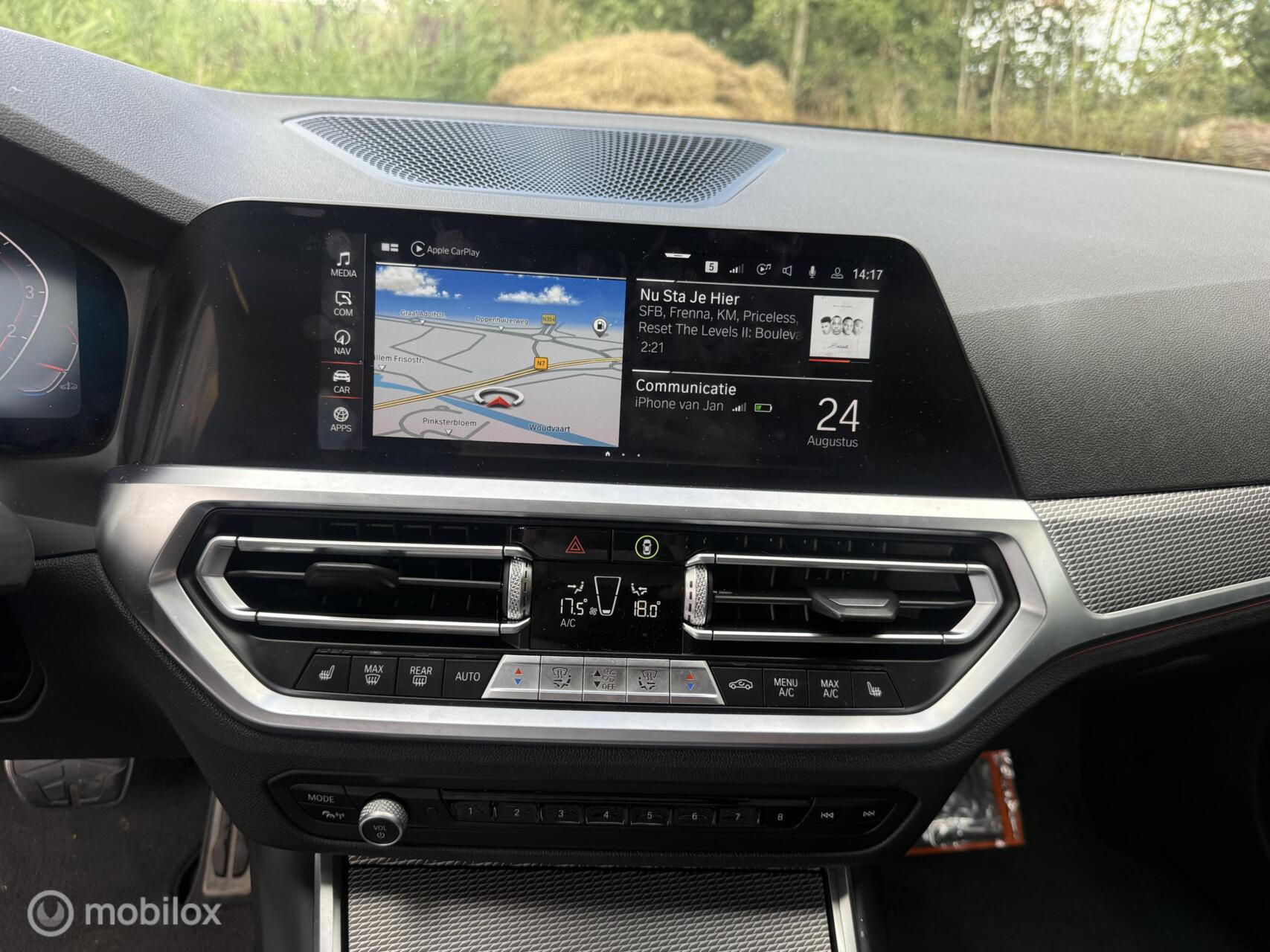 Foto van BMW 318i