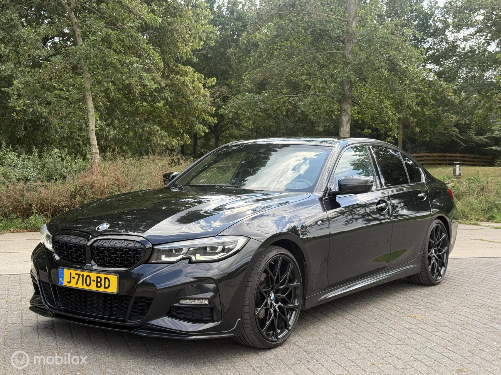 Foto van BMW 318i