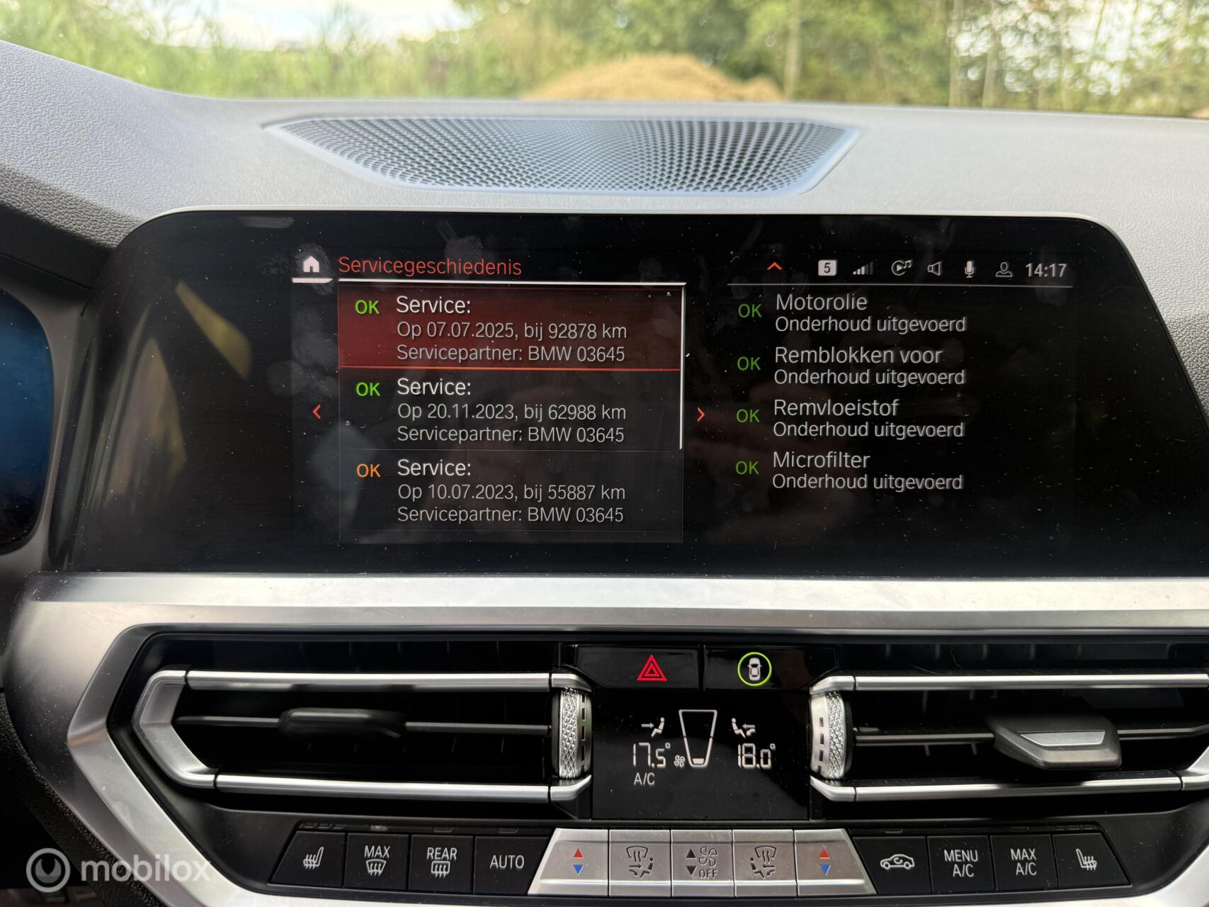Foto van BMW 318i