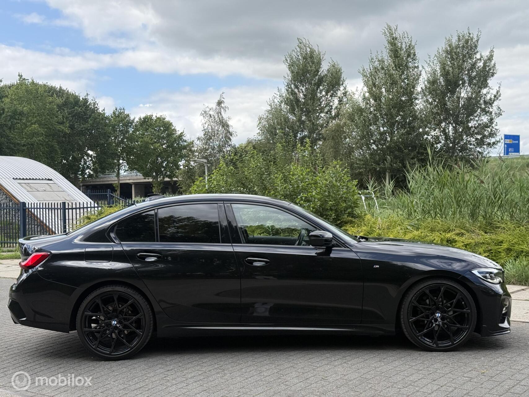 Foto van BMW 318i