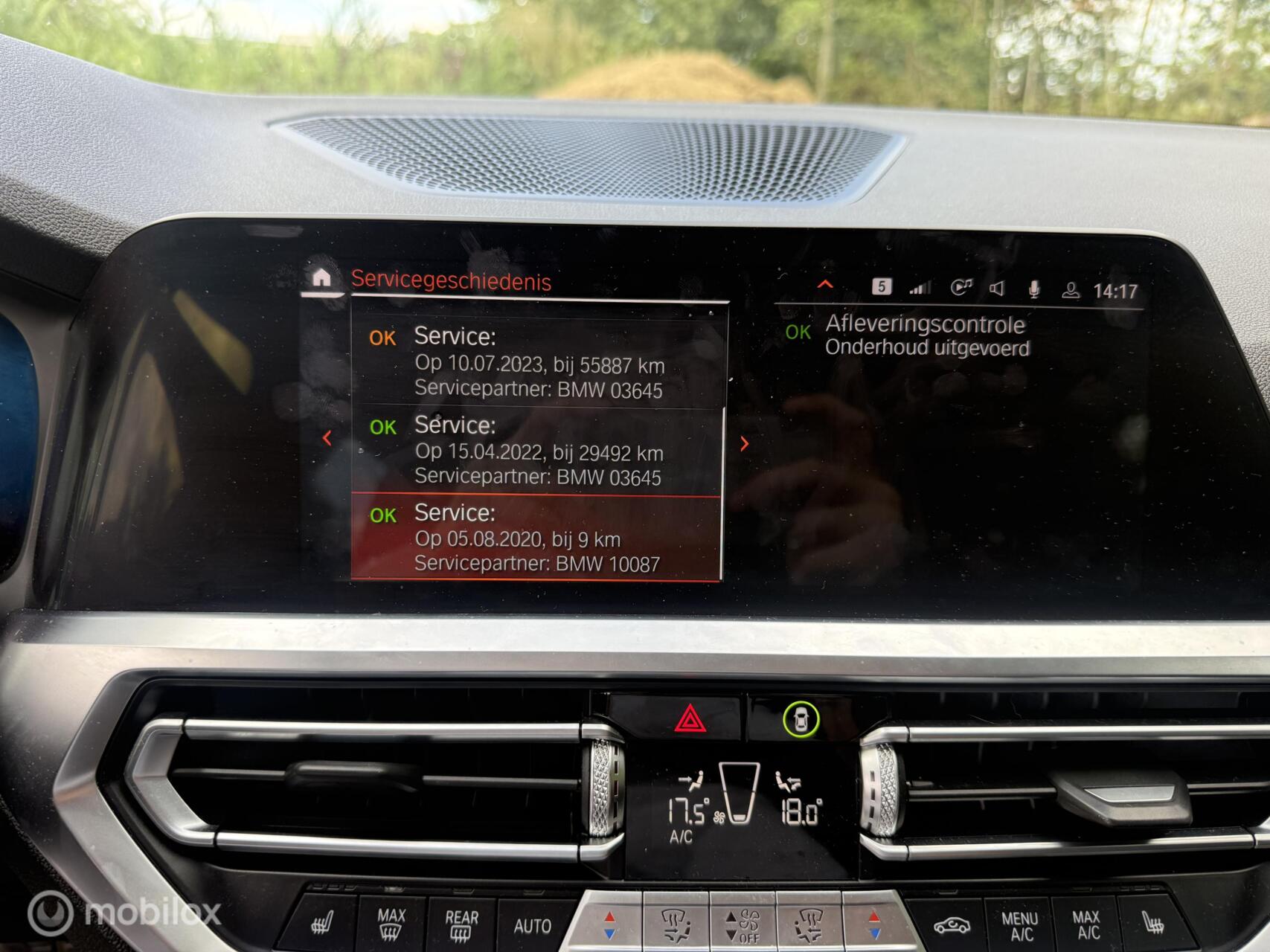 Foto van BMW 318i