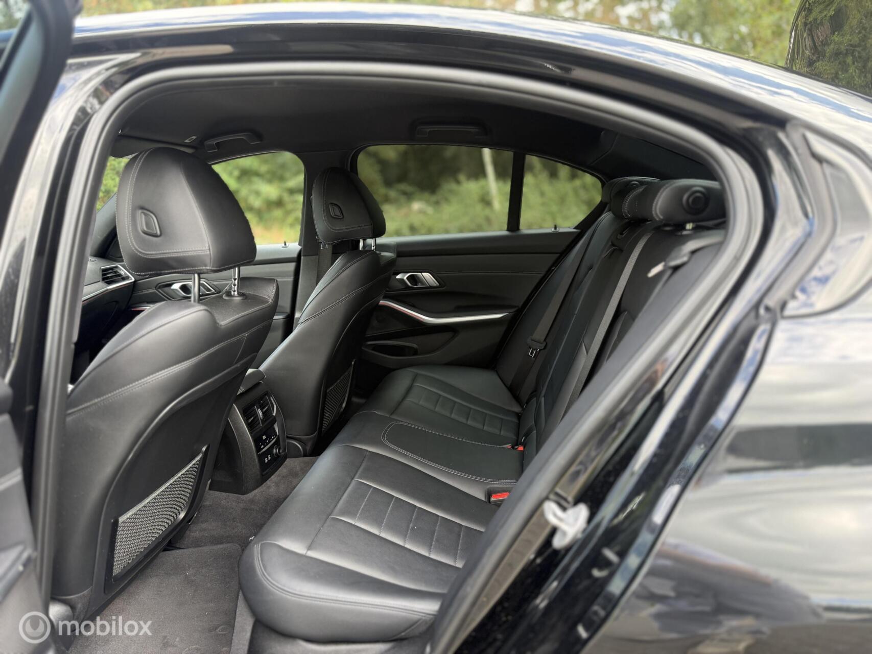 Foto van BMW 318i