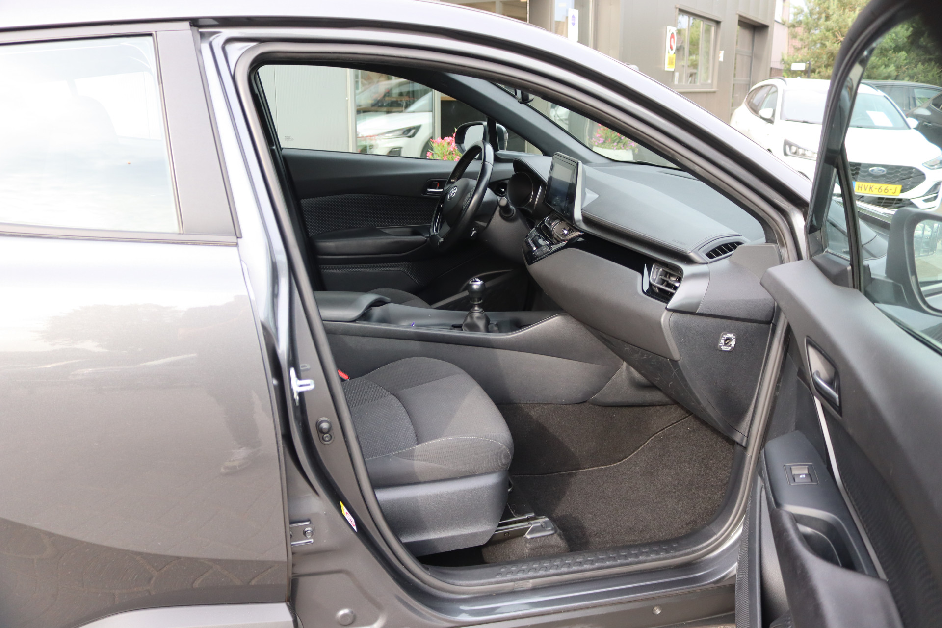 Foto van Toyota Toyota C-hr