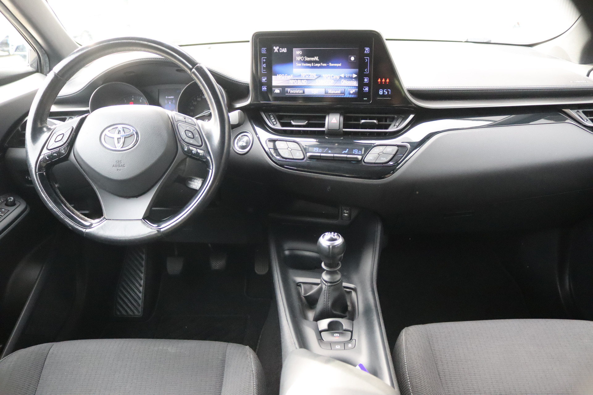 Foto van Toyota Toyota C-hr