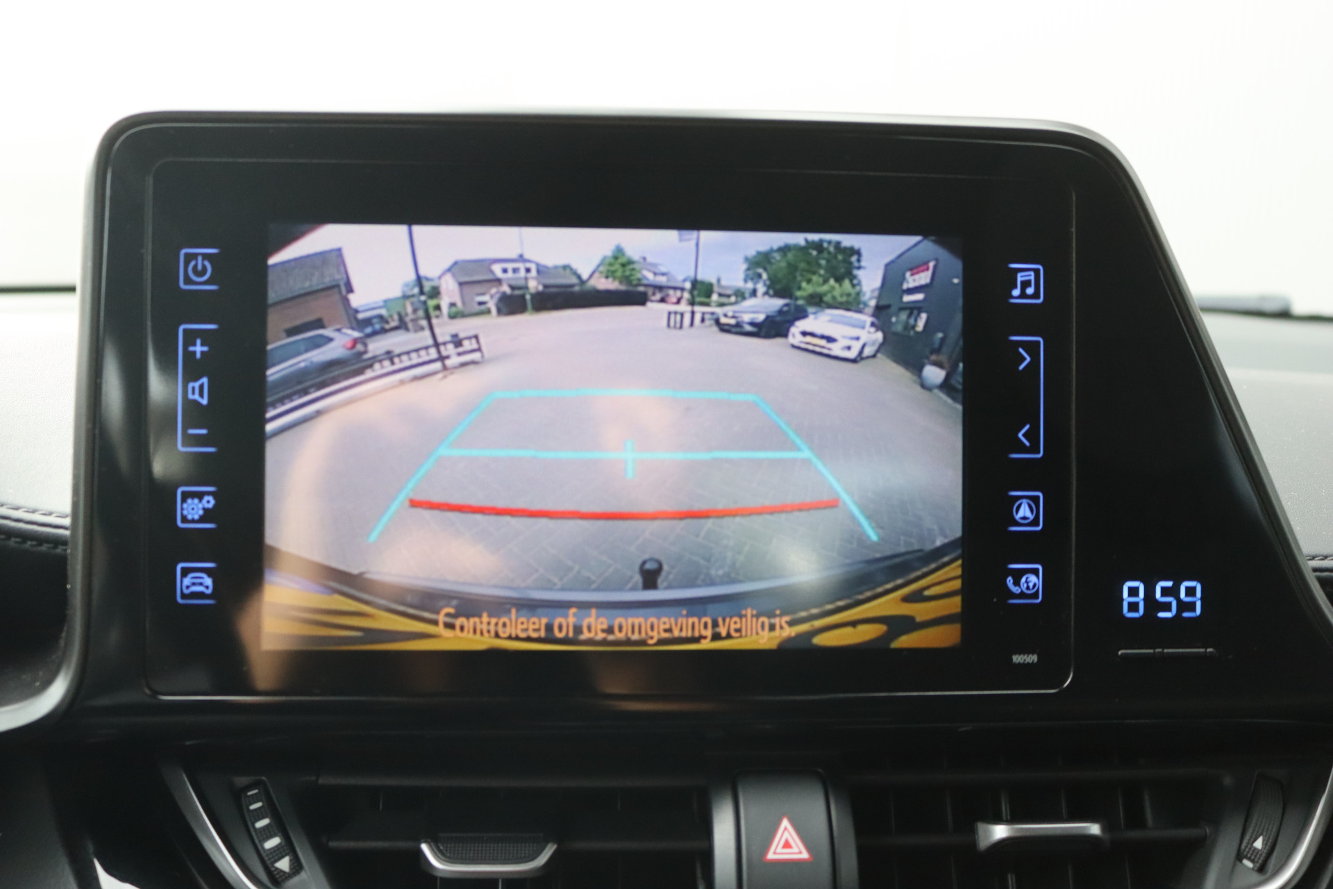 Foto van Toyota Toyota C-hr