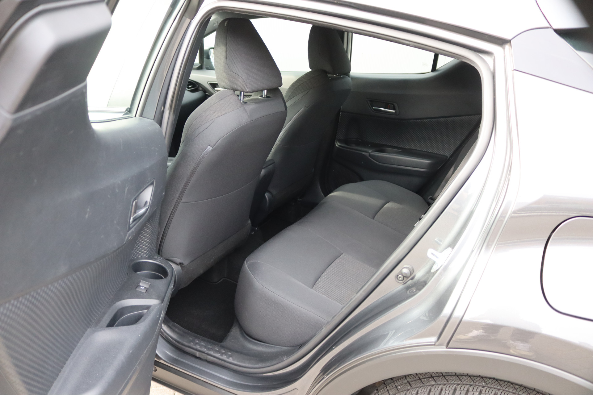 Foto van Toyota Toyota C-hr