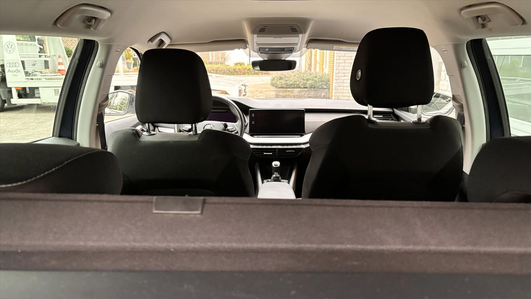 Foto van Skoda Octavia Combi