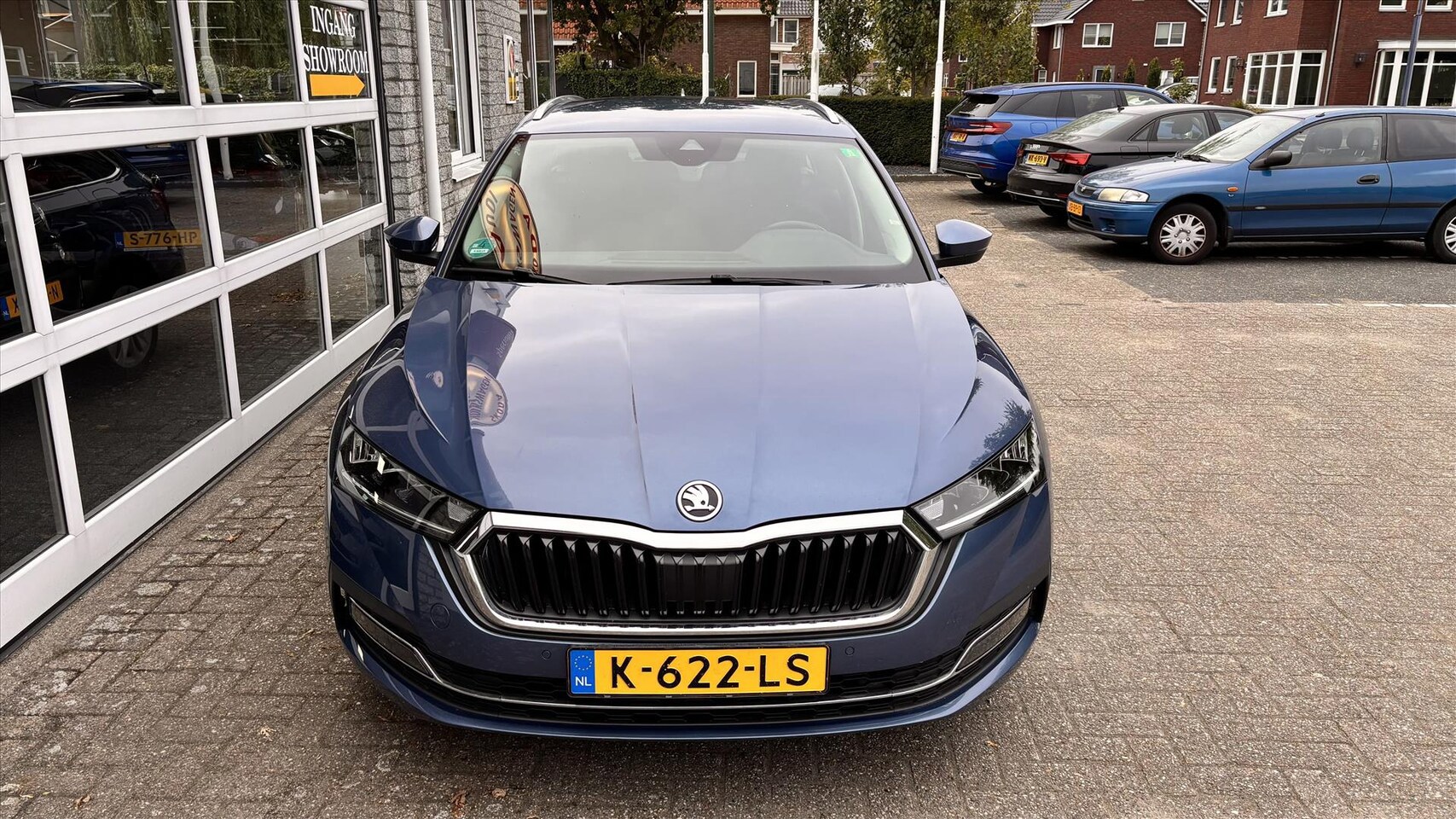 Foto van Skoda Octavia Combi
