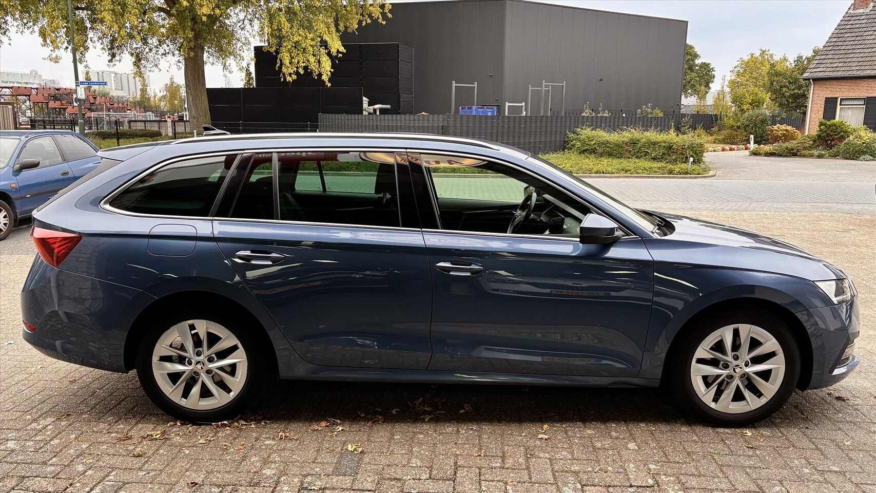 Foto van Skoda Octavia Combi