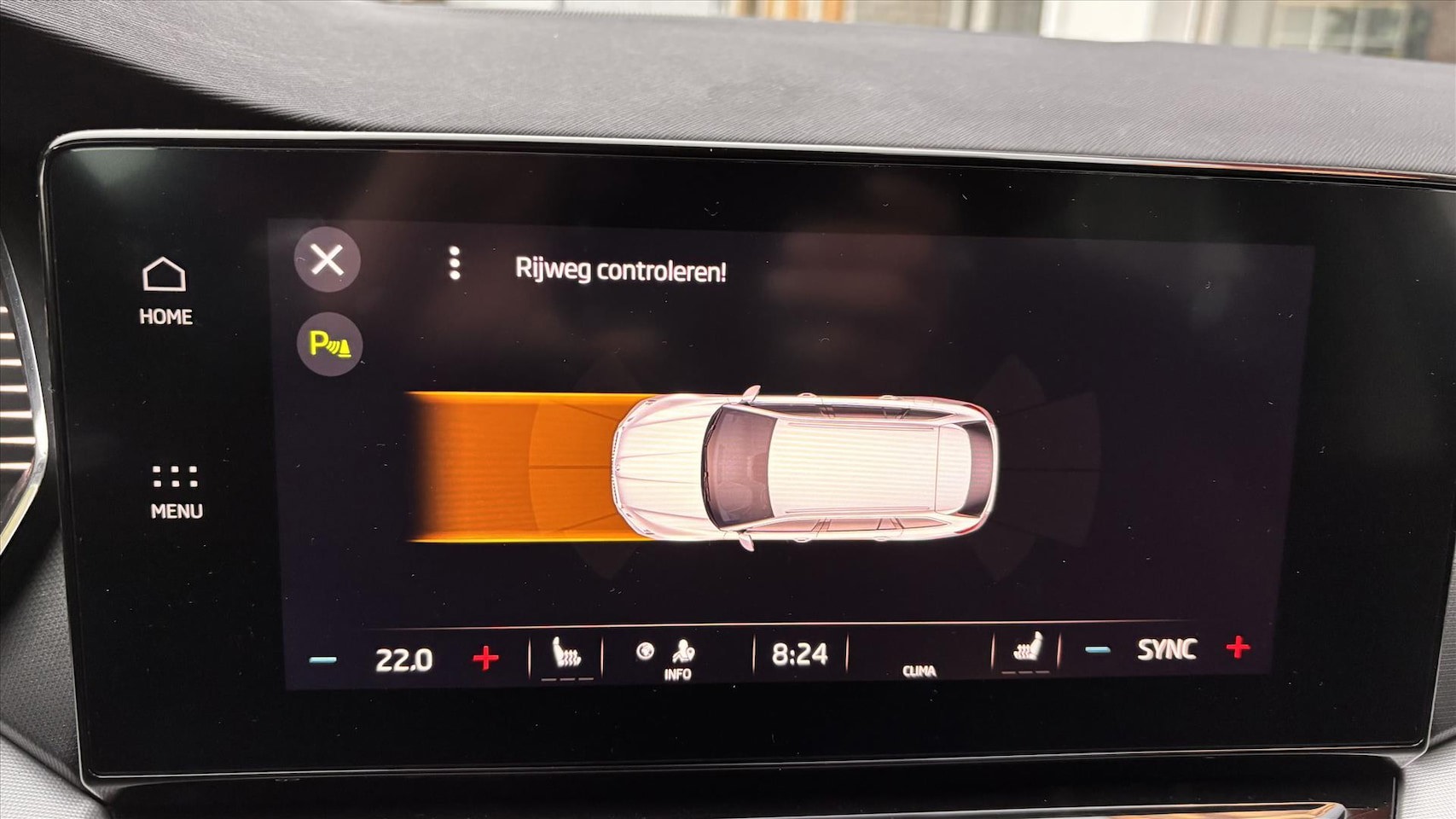 Foto van Skoda Octavia Combi