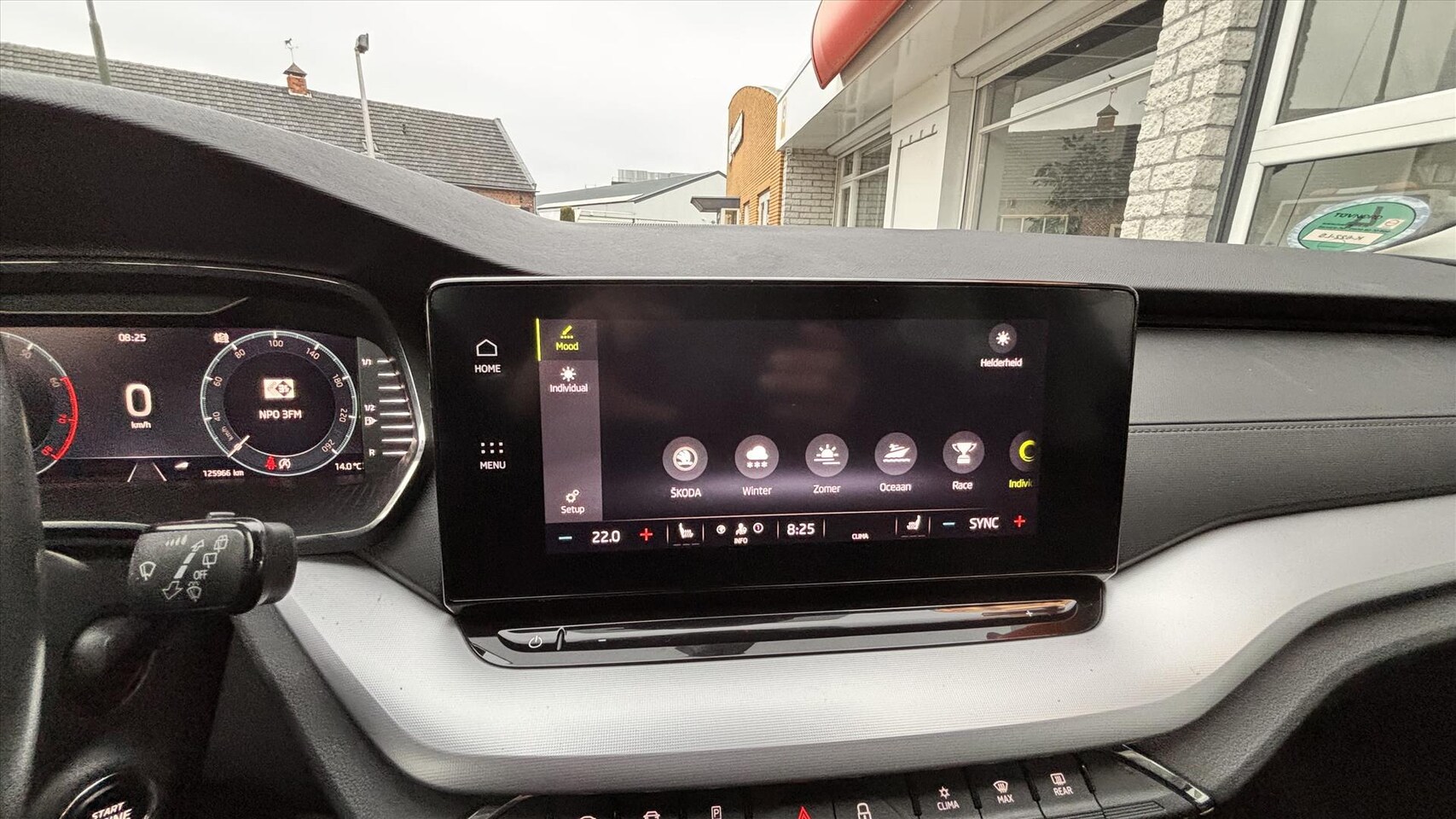 Foto van Skoda Octavia Combi