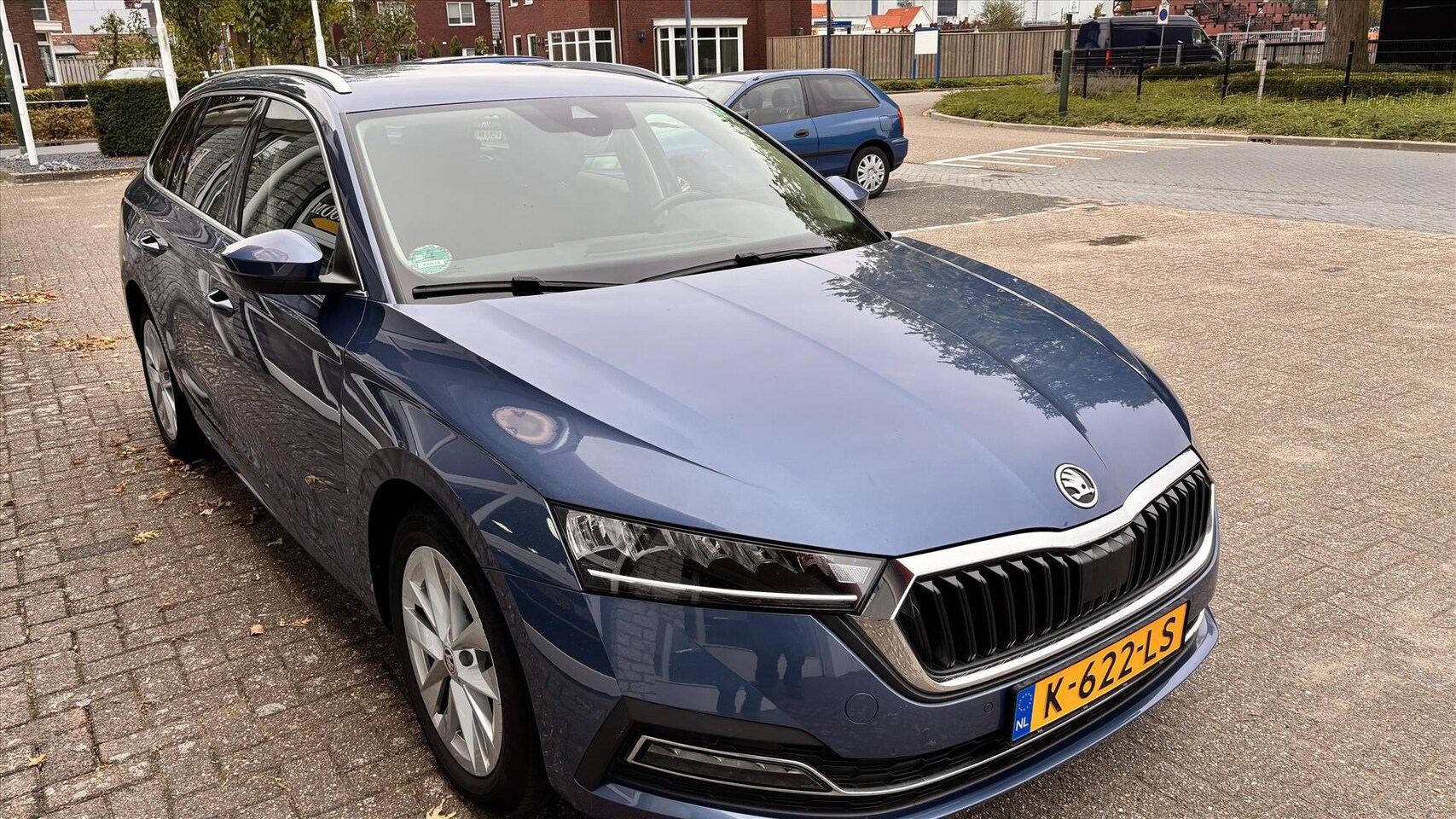 Foto van Skoda Octavia Combi