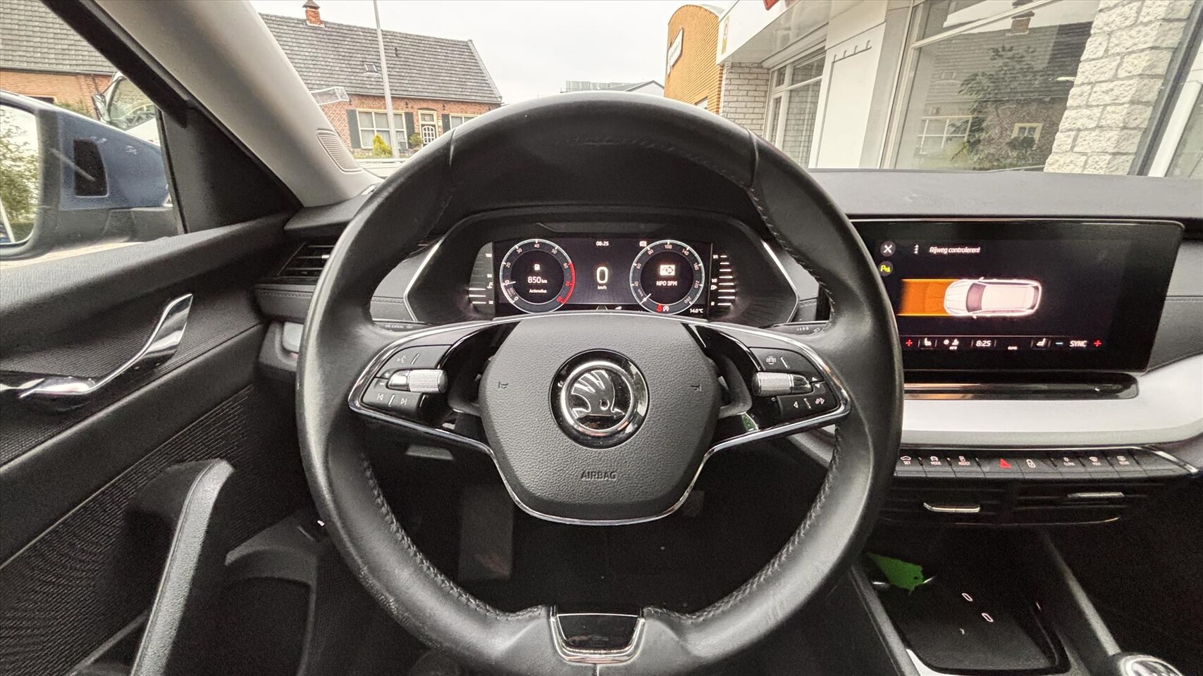 Foto van Skoda Octavia Combi