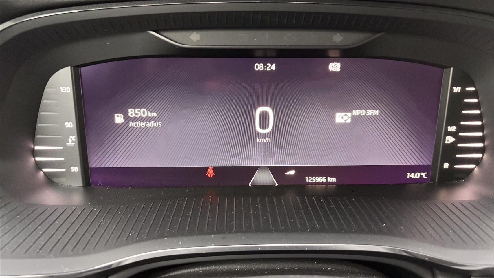Foto van Skoda Octavia Combi