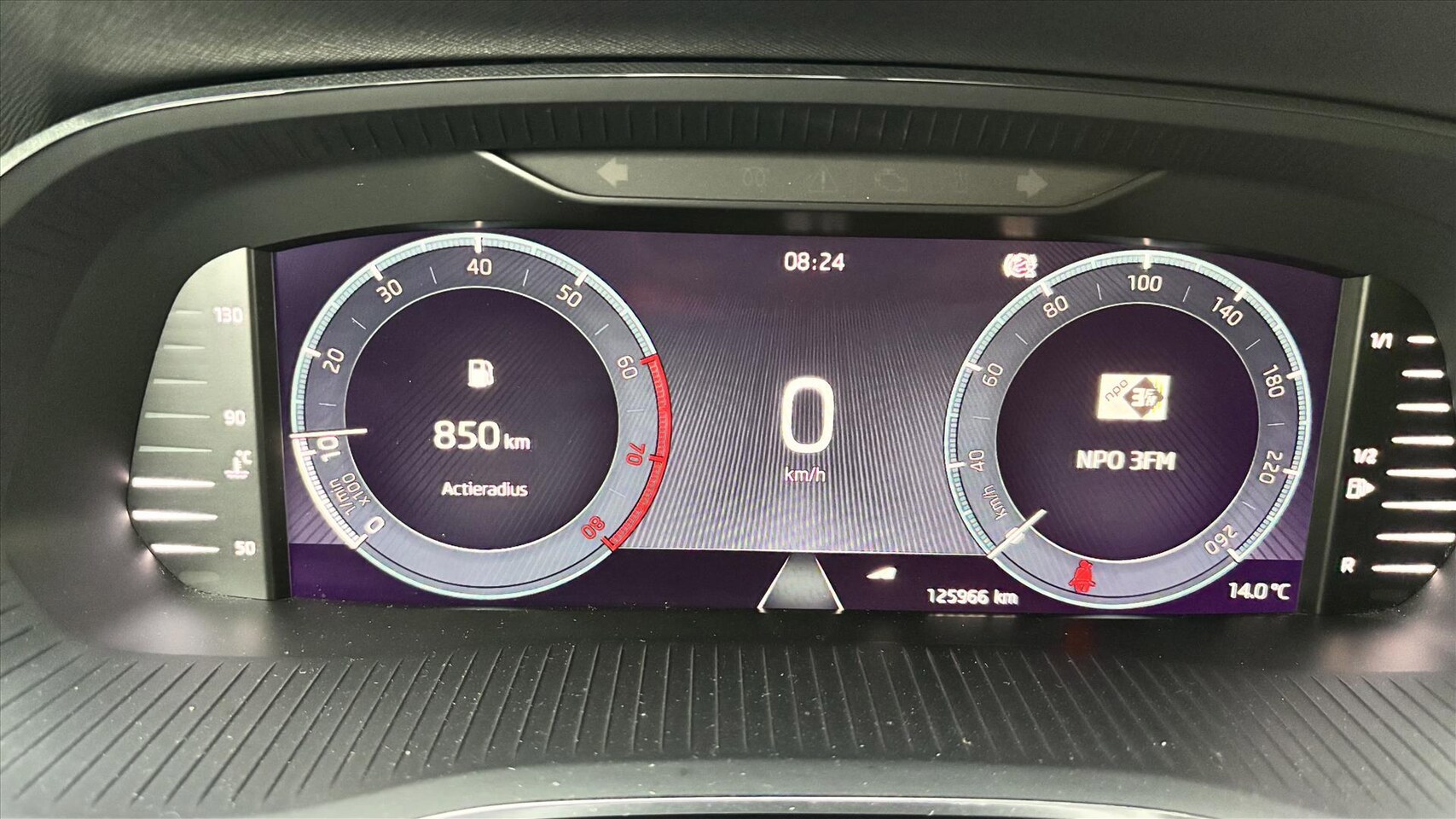 Foto van Skoda Octavia Combi