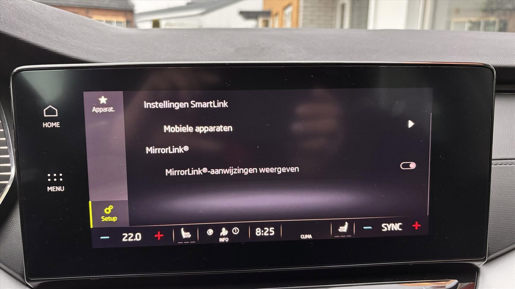 Foto van Skoda Octavia Combi