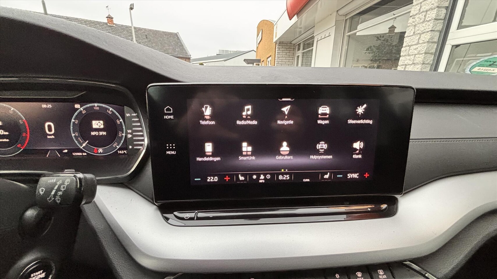 Foto van Skoda Octavia Combi