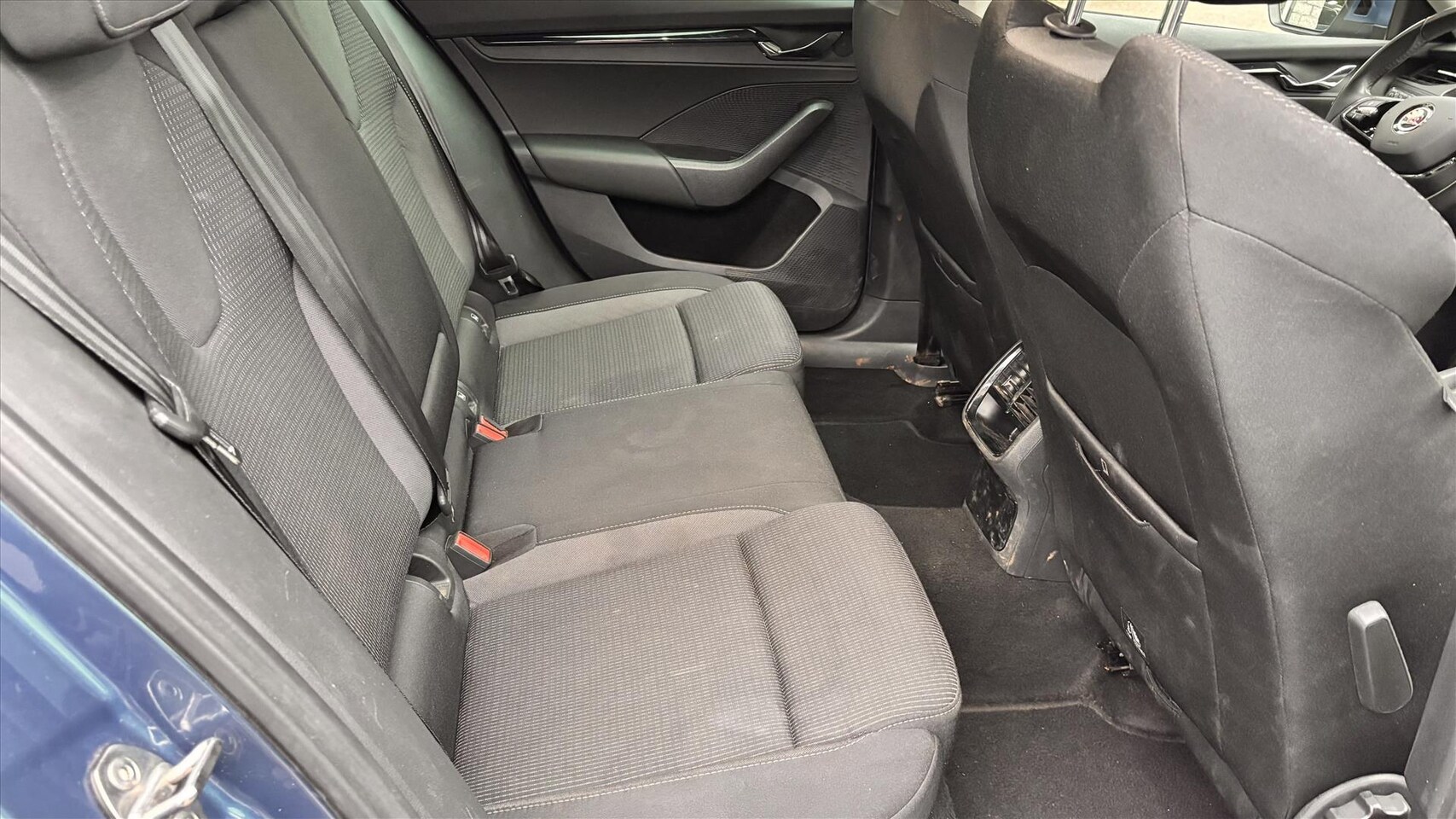 Foto van Skoda Octavia Combi