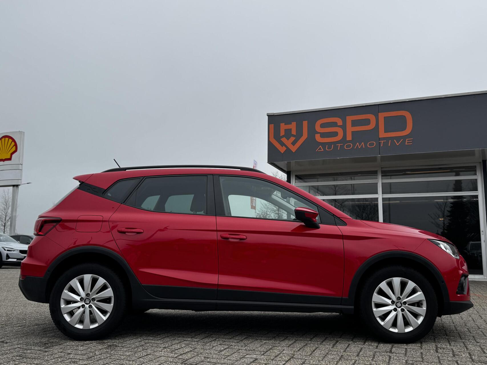 Foto van Seat Arona