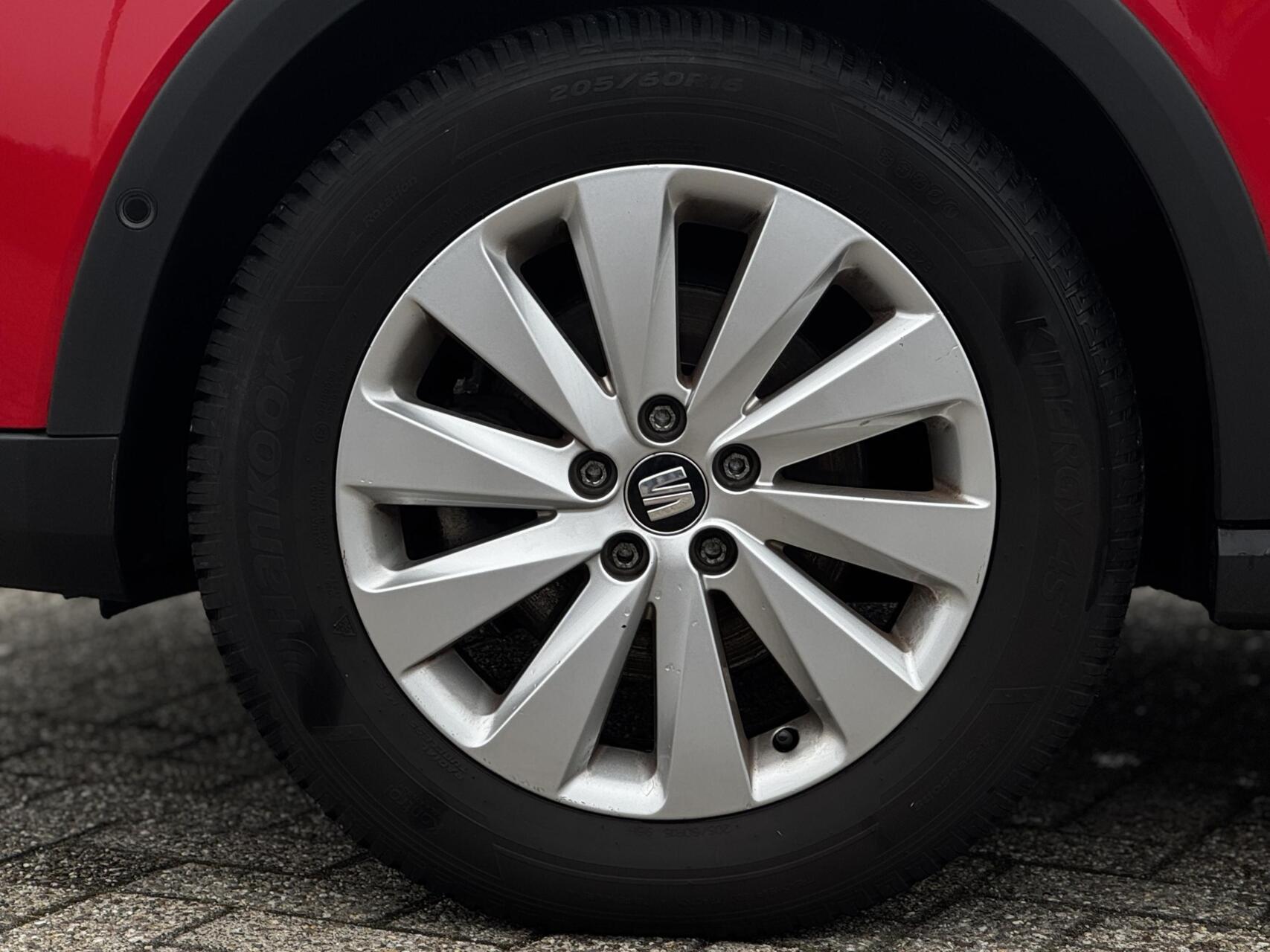 Foto van Seat Arona