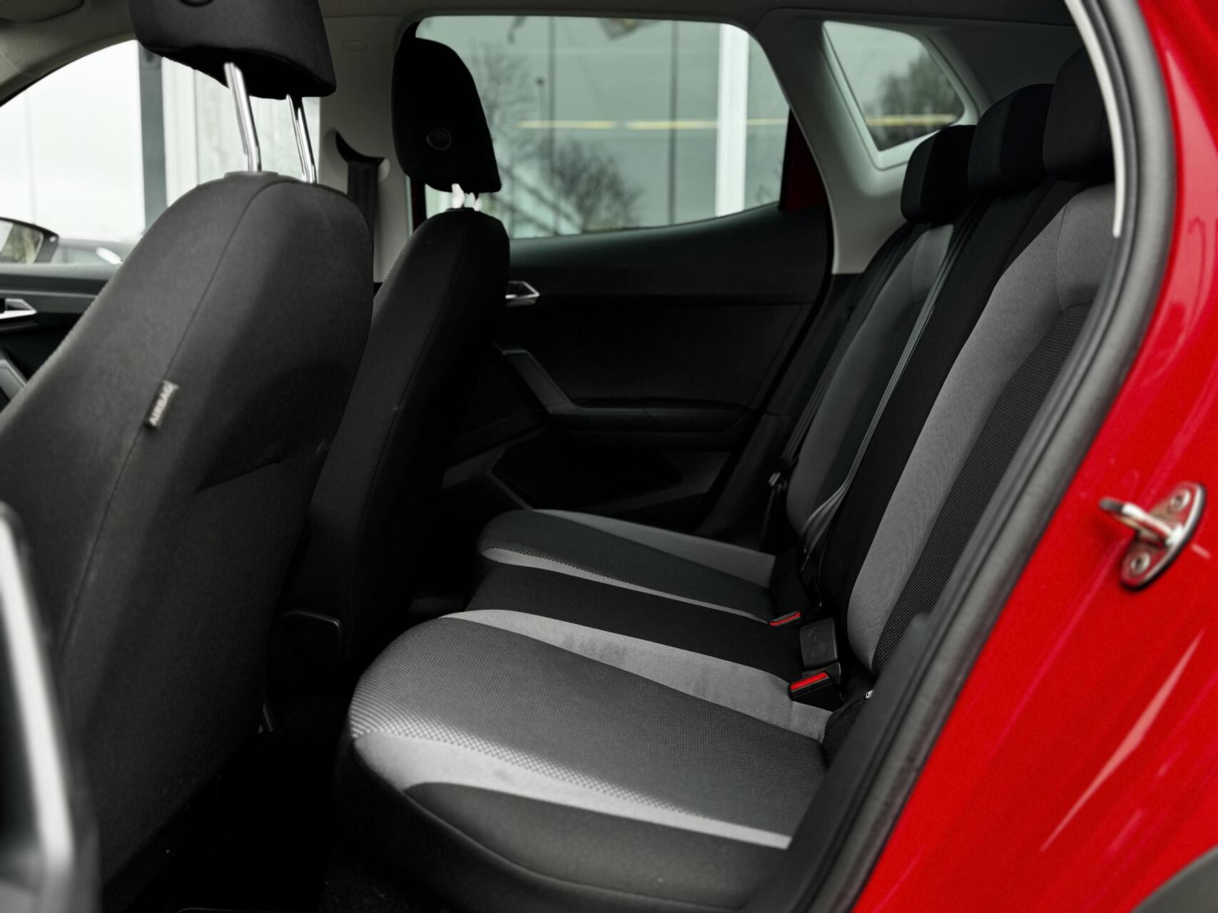 Foto van Seat Arona