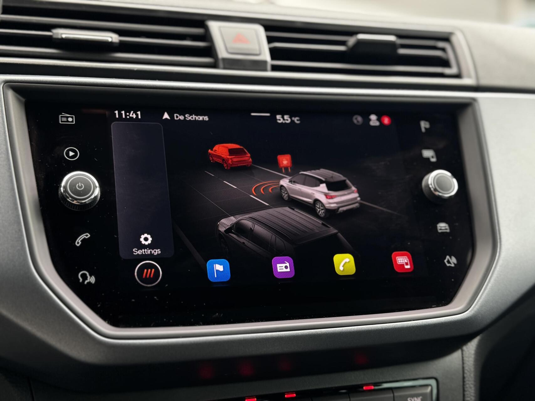 Foto van Seat Arona