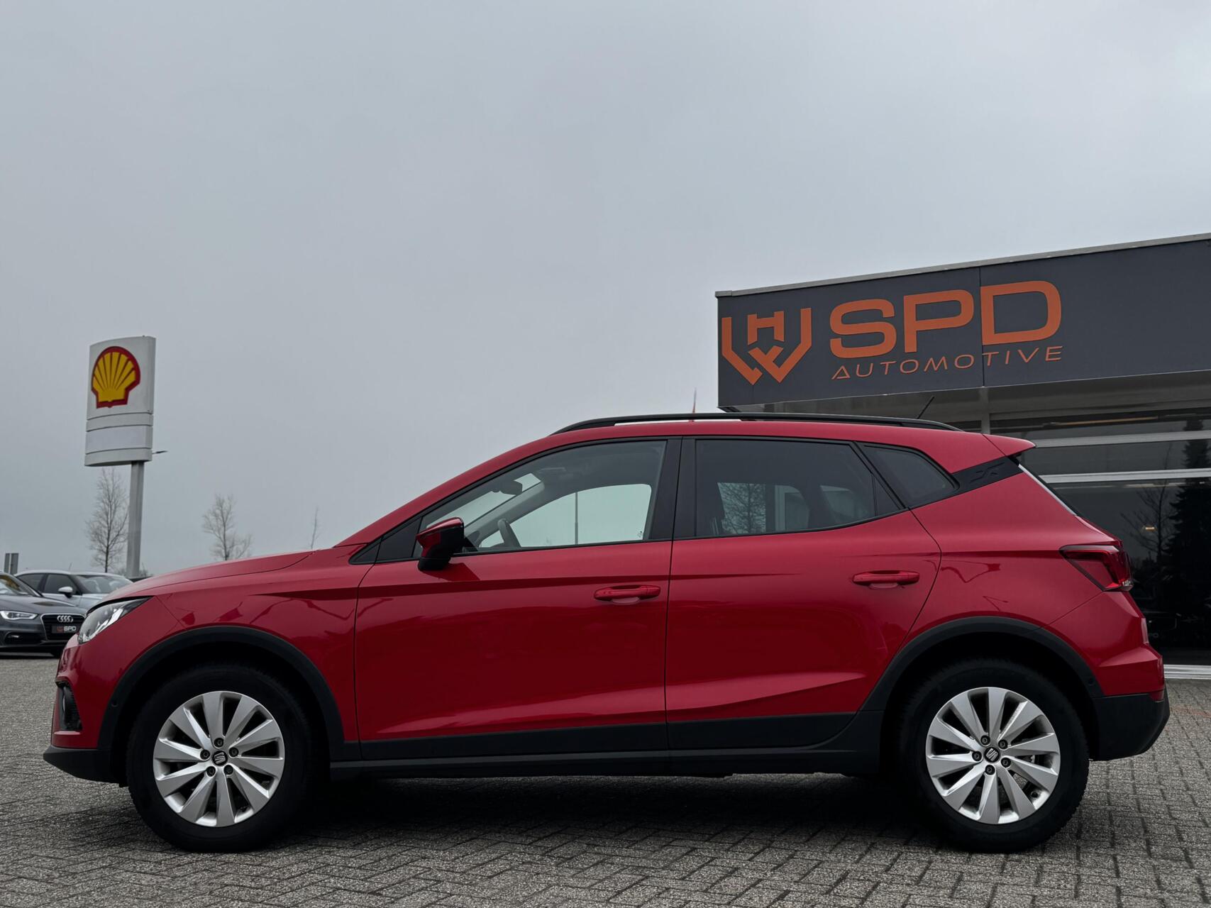 Foto van Seat Arona