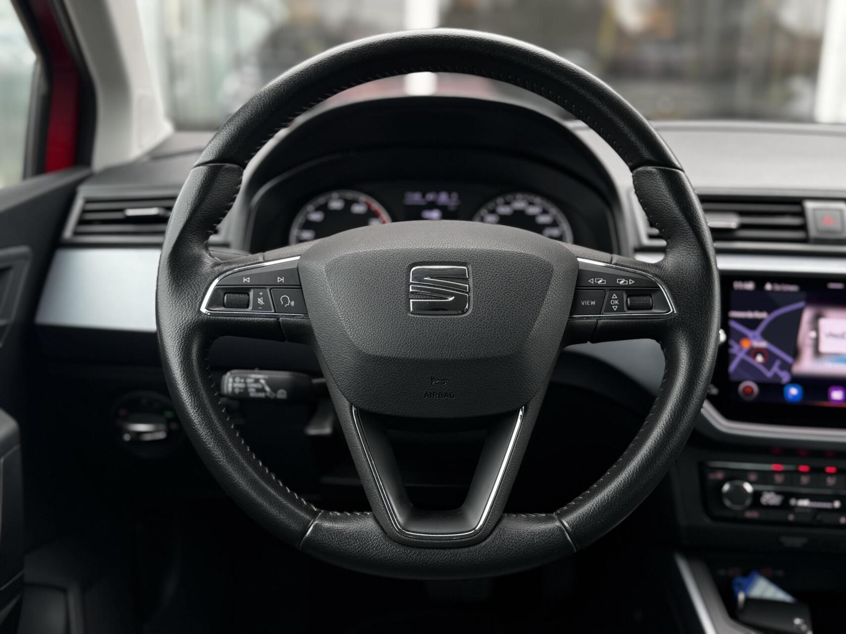 Foto van Seat Arona