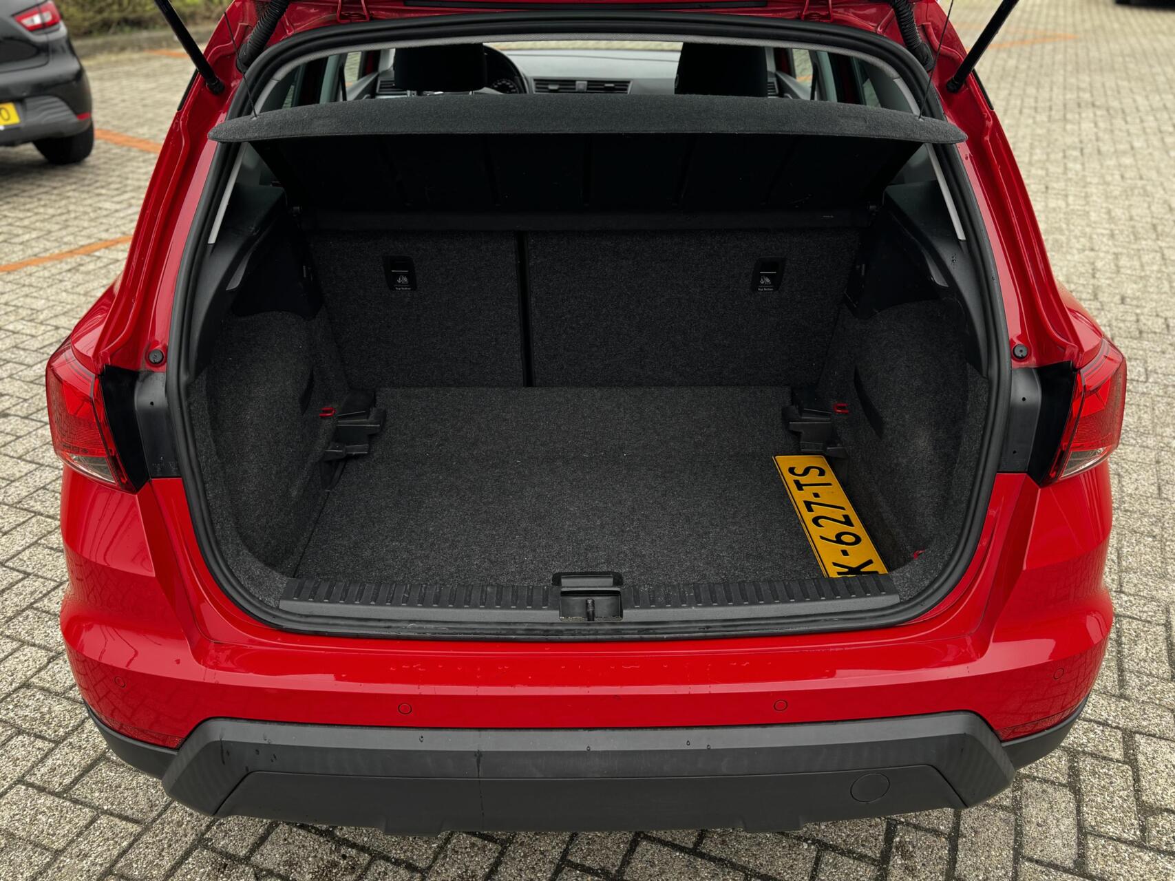 Foto van Seat Arona