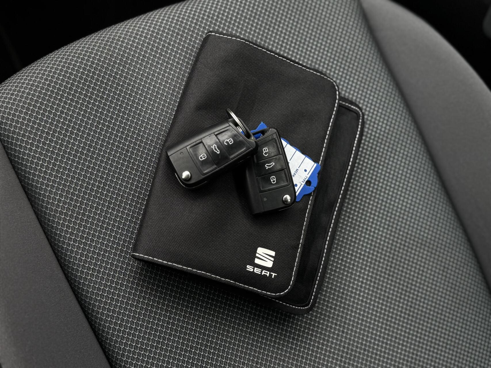 Foto van Seat Arona