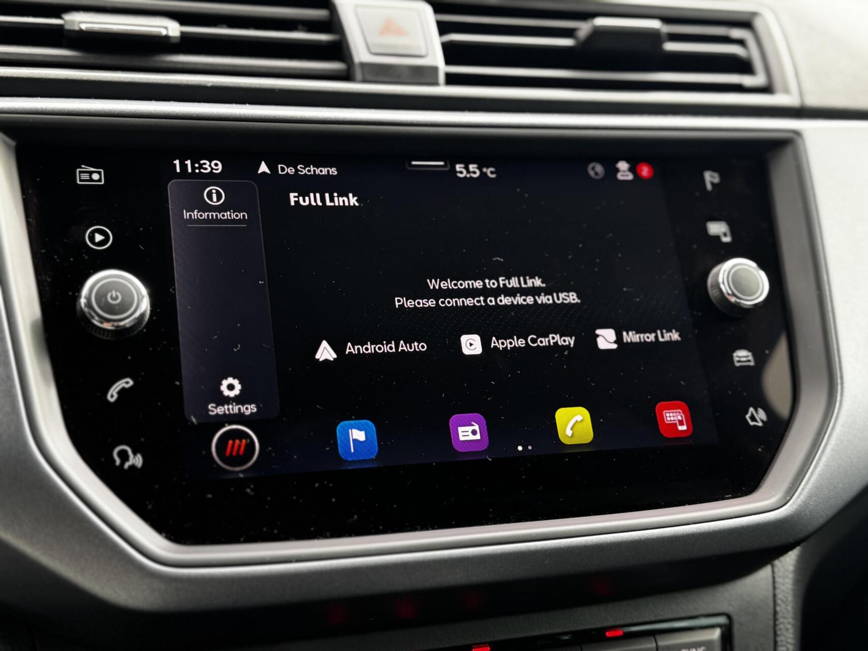 Foto van Seat Arona