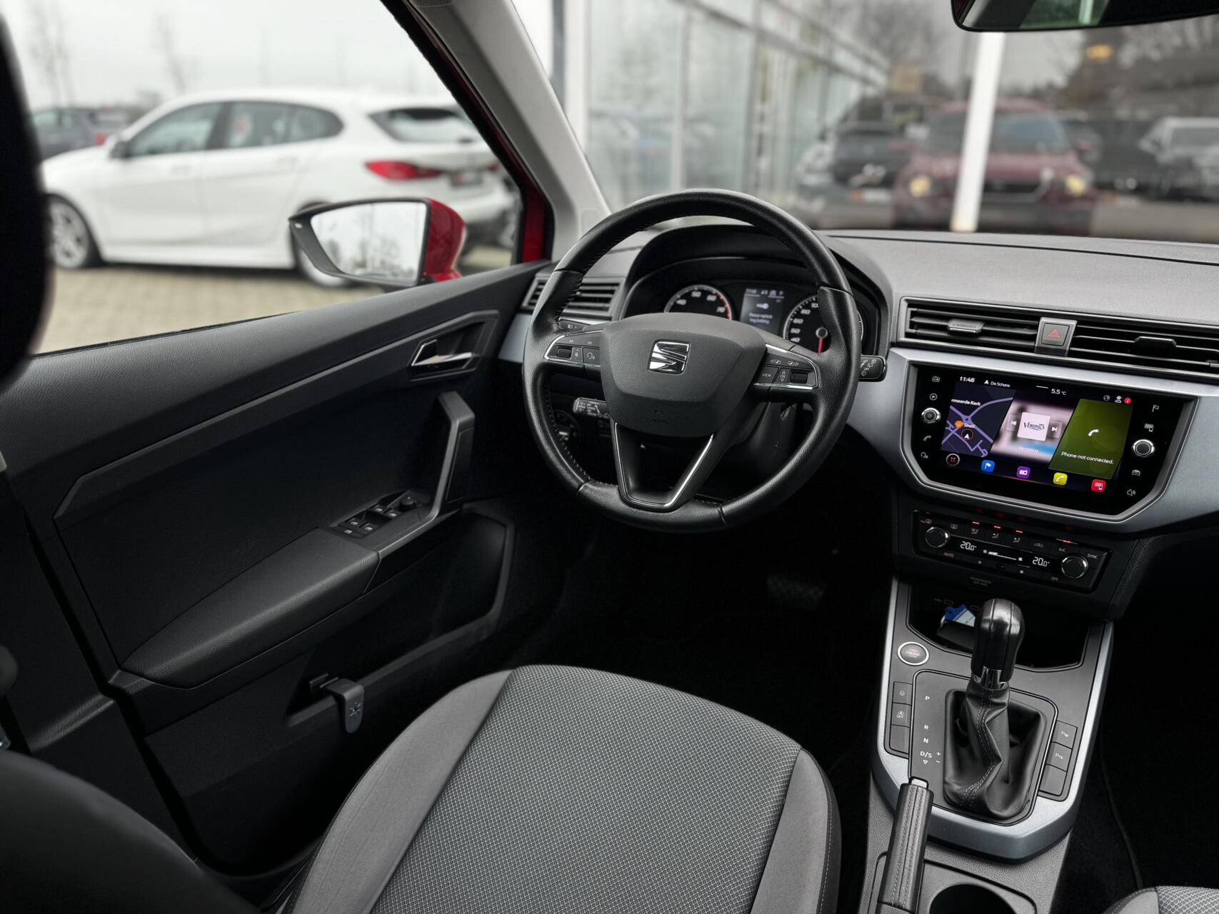 Foto van Seat Arona