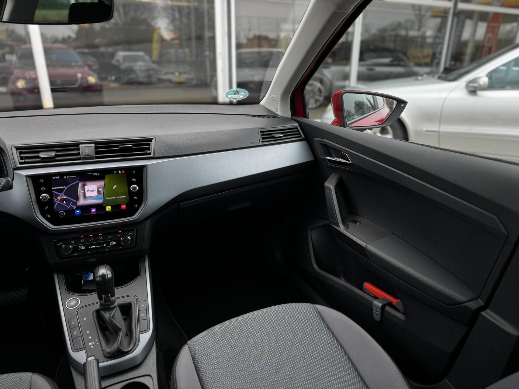 Foto van Seat Arona