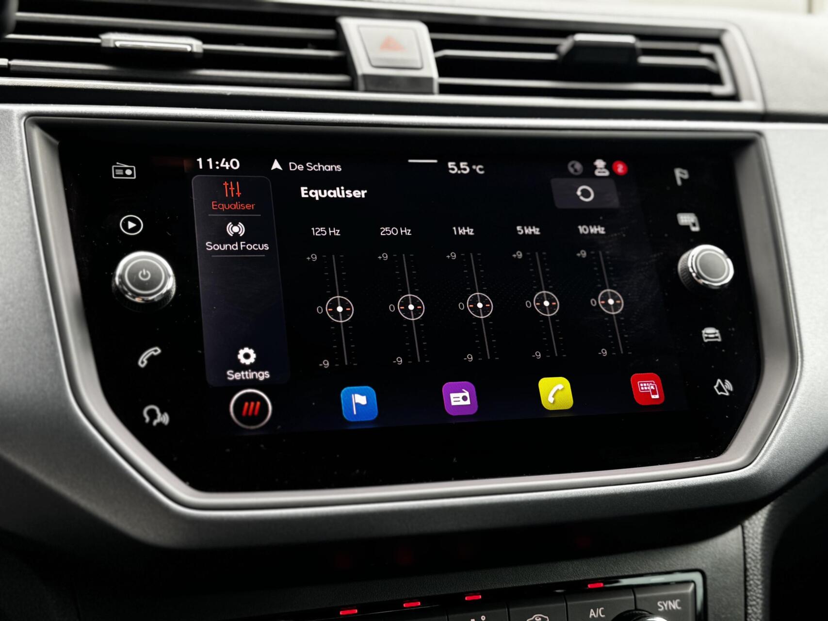 Foto van Seat Arona