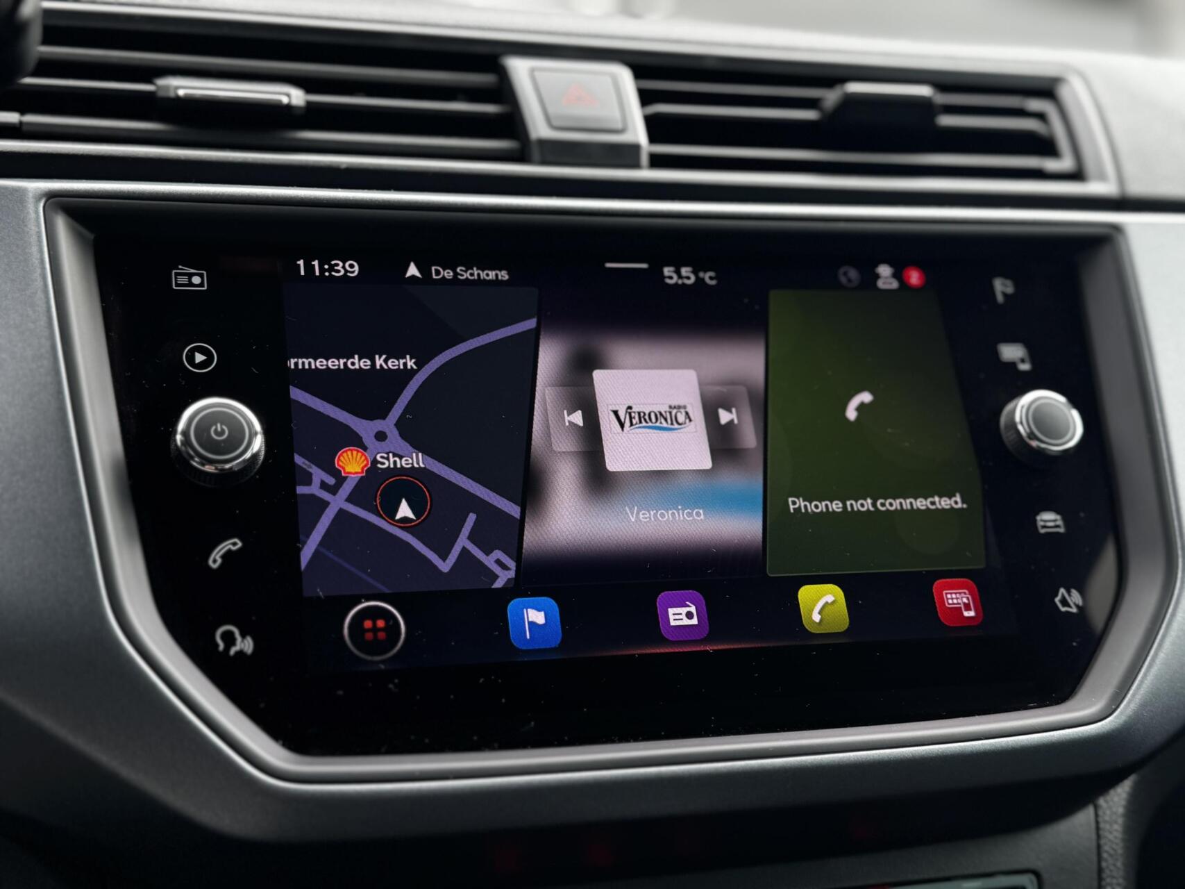 Foto van Seat Arona