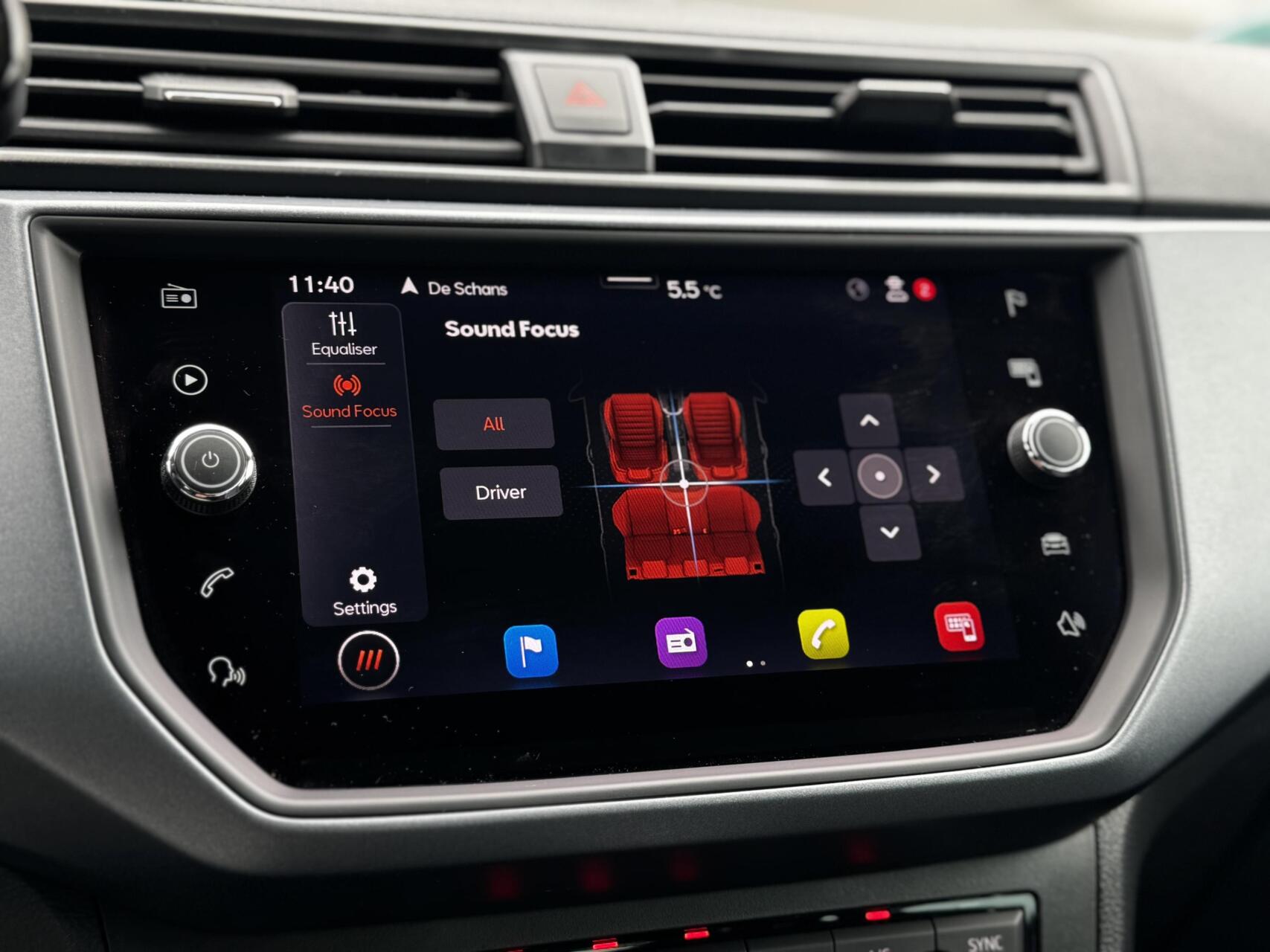 Foto van Seat Arona