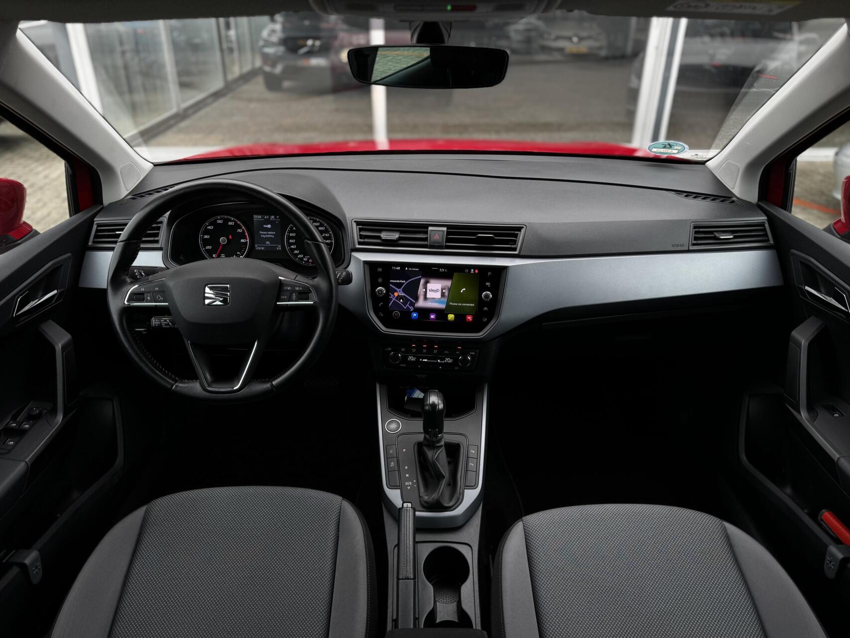 Foto van Seat Arona