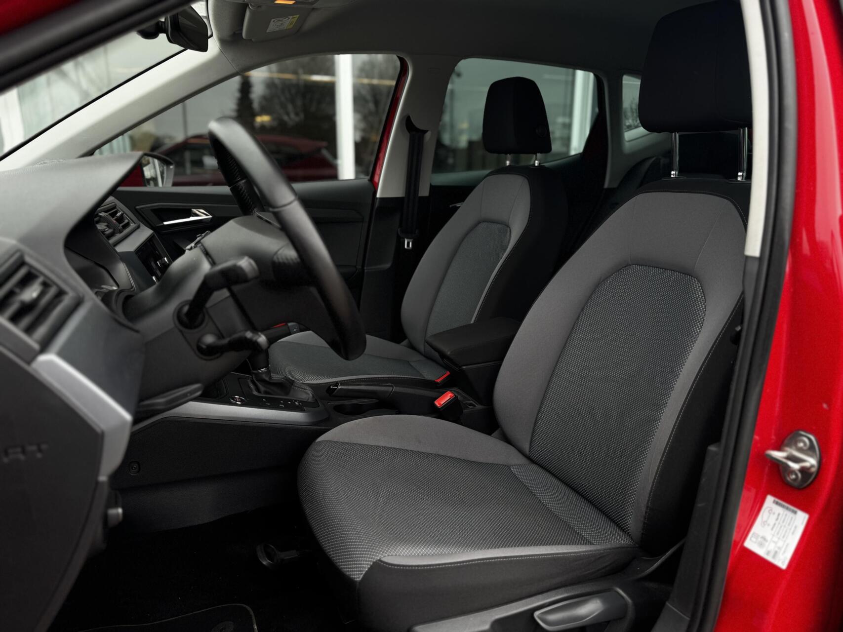 Foto van Seat Arona