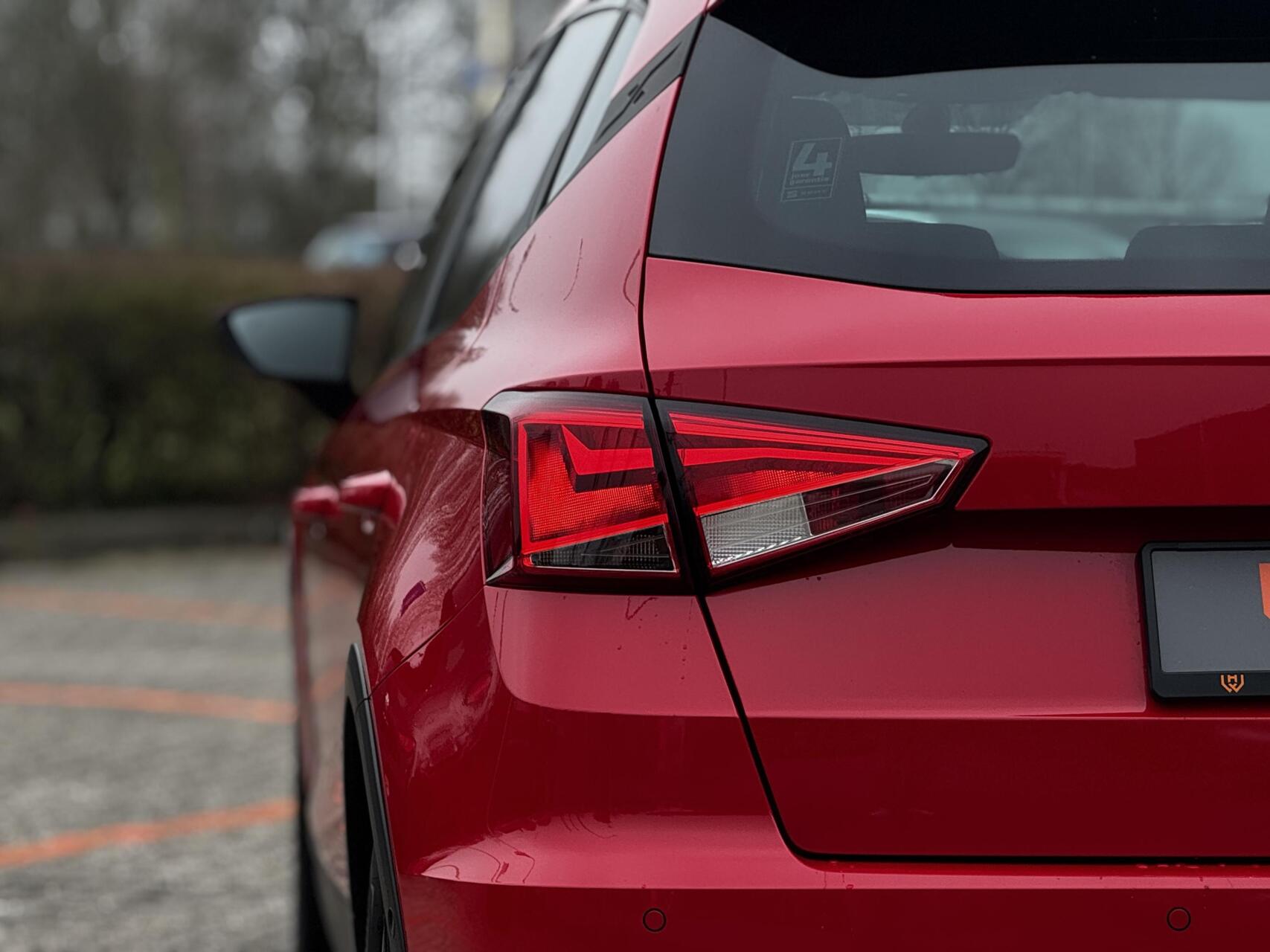 Foto van Seat Arona