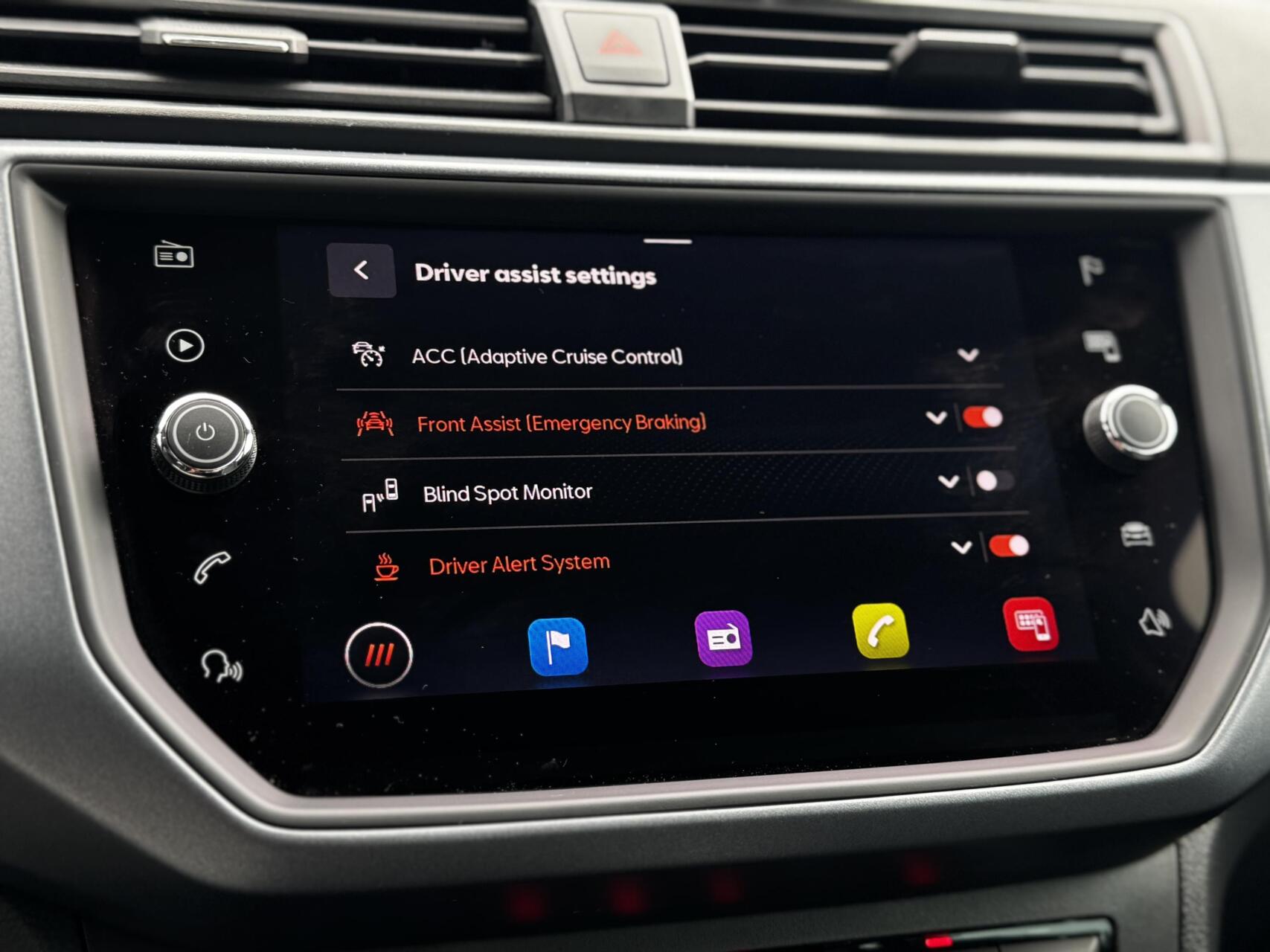 Foto van Seat Arona