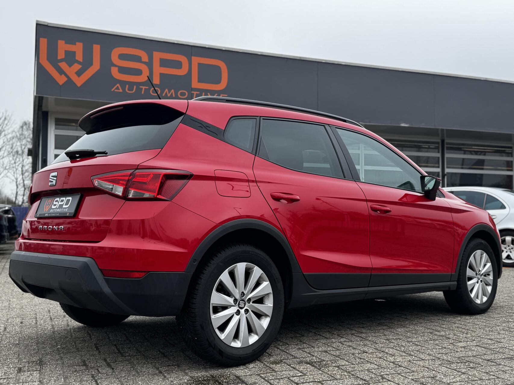 Foto van Seat Arona
