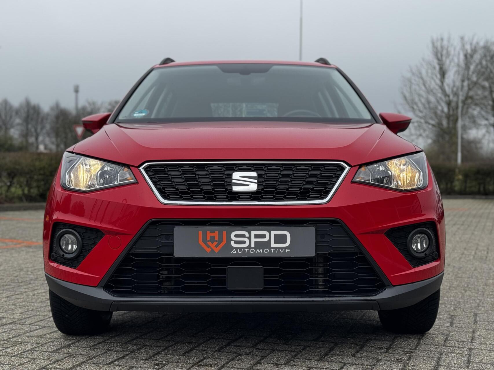 Foto van Seat Arona