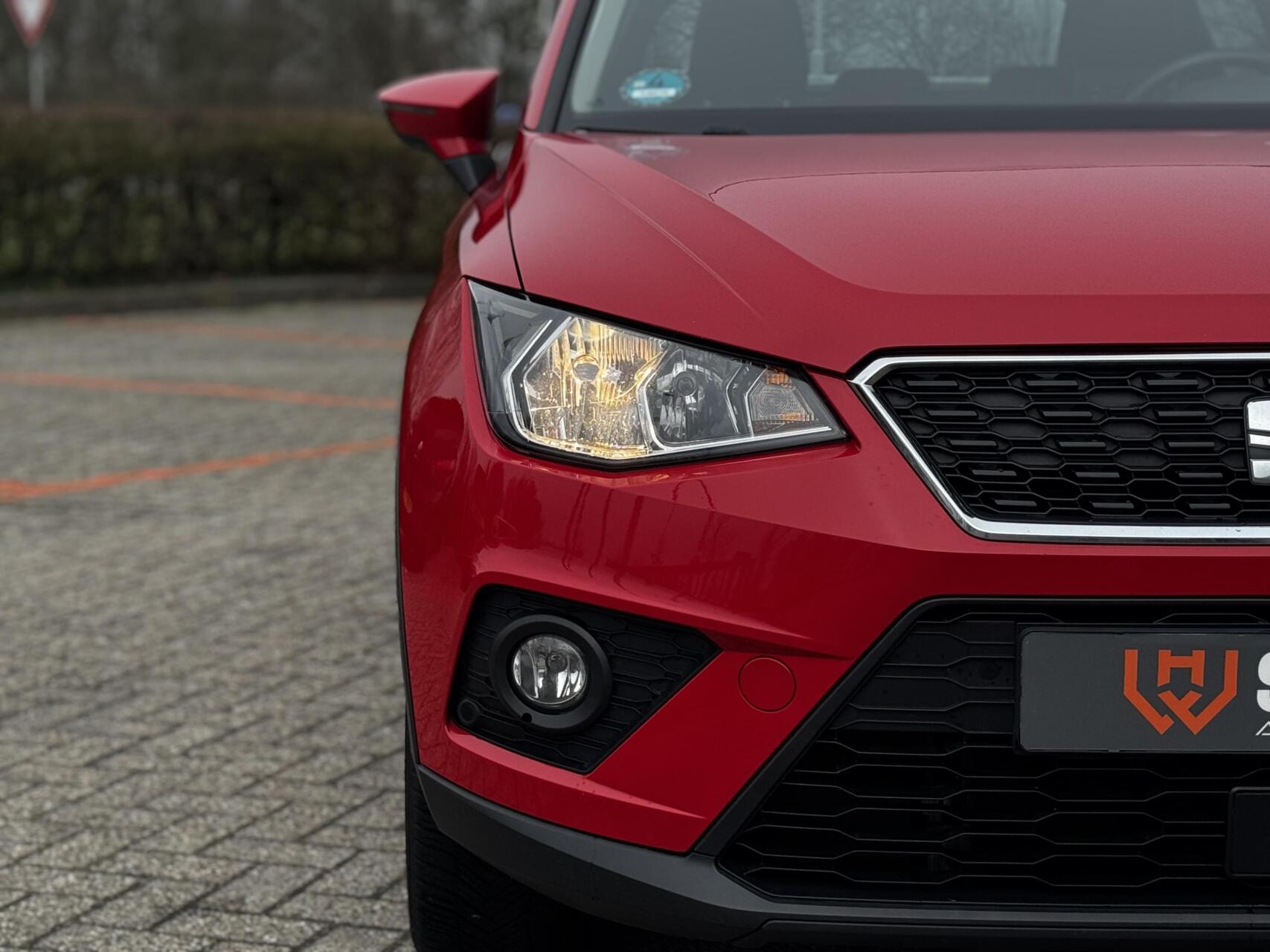 Foto van Seat Arona