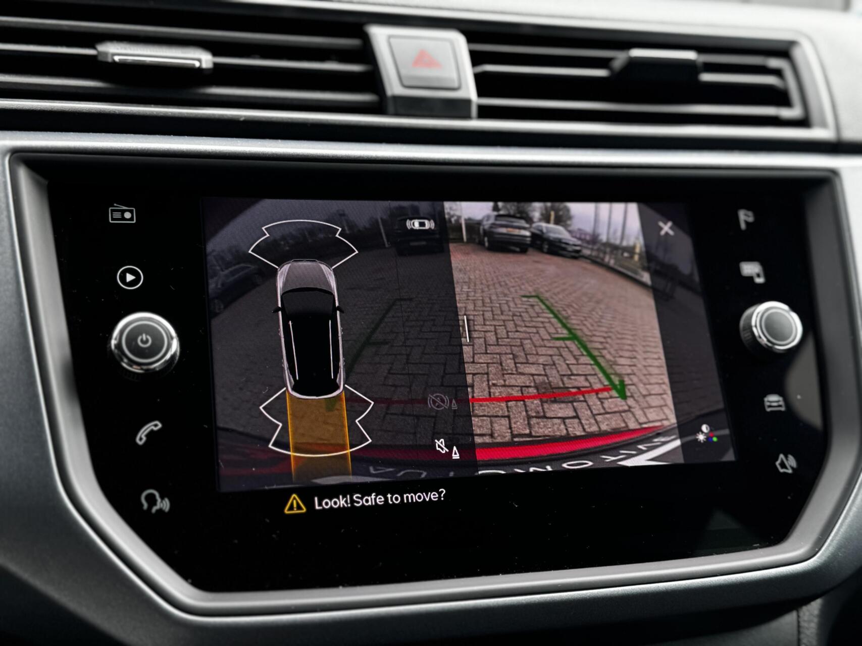 Foto van Seat Arona