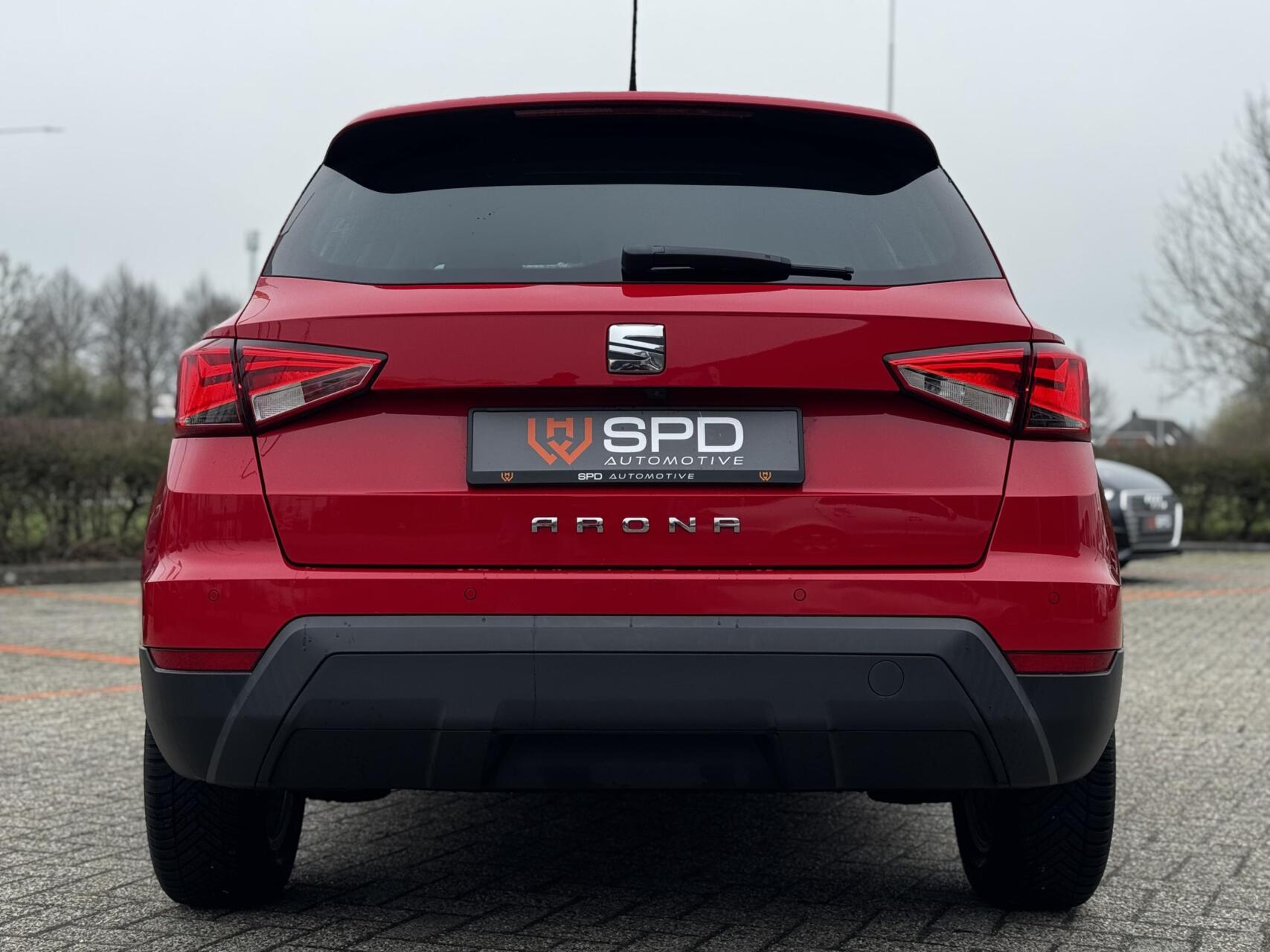 Foto van Seat Arona