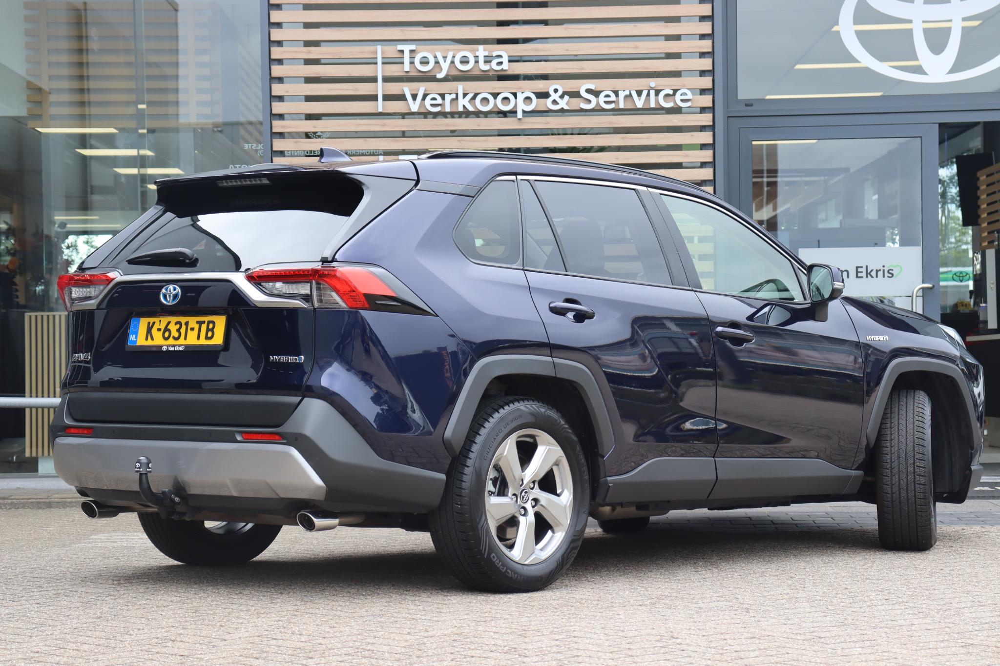 Foto van Toyota Toyota Rav4